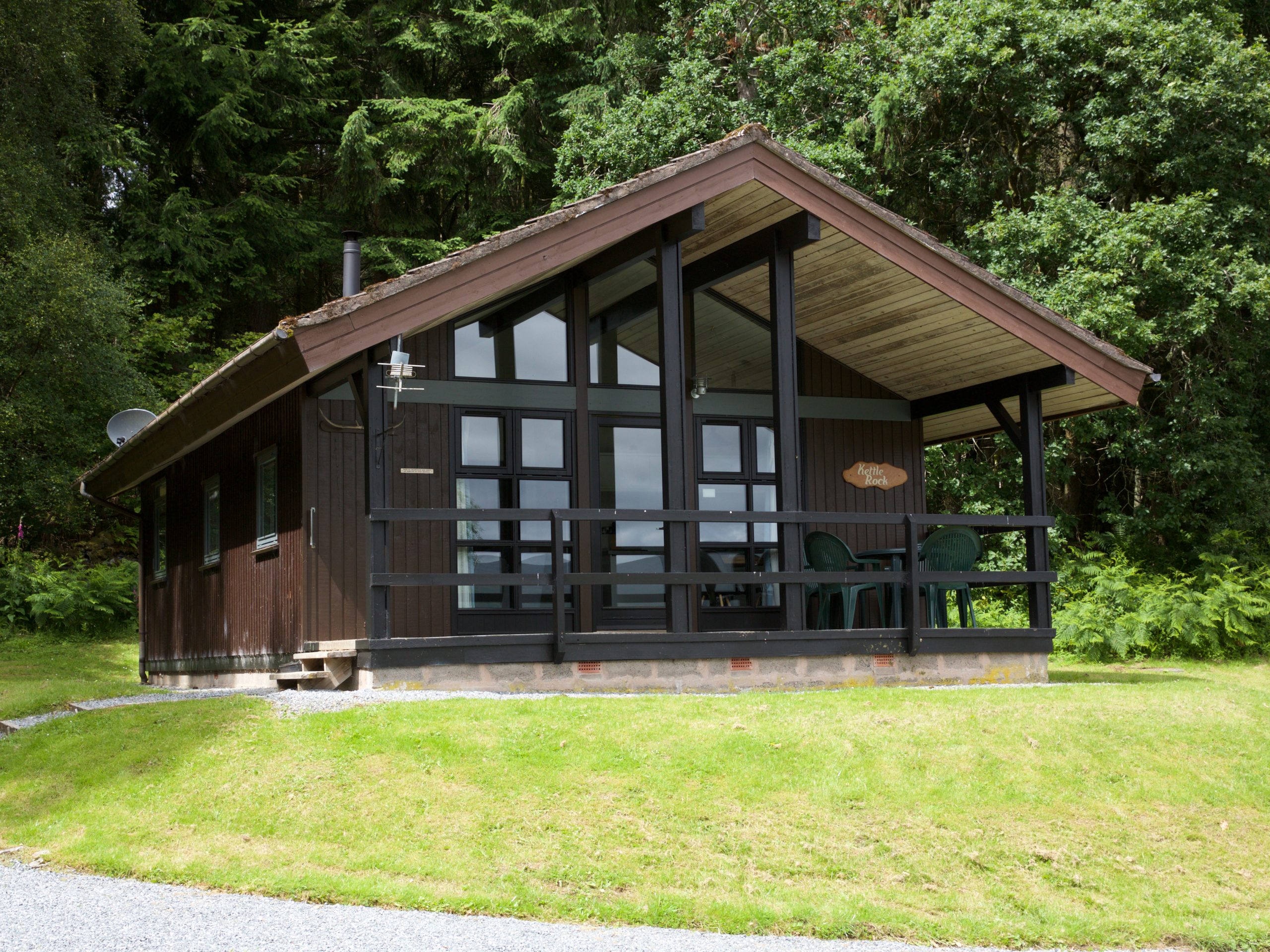 Loch Tay Signature Lodges 2 Bed