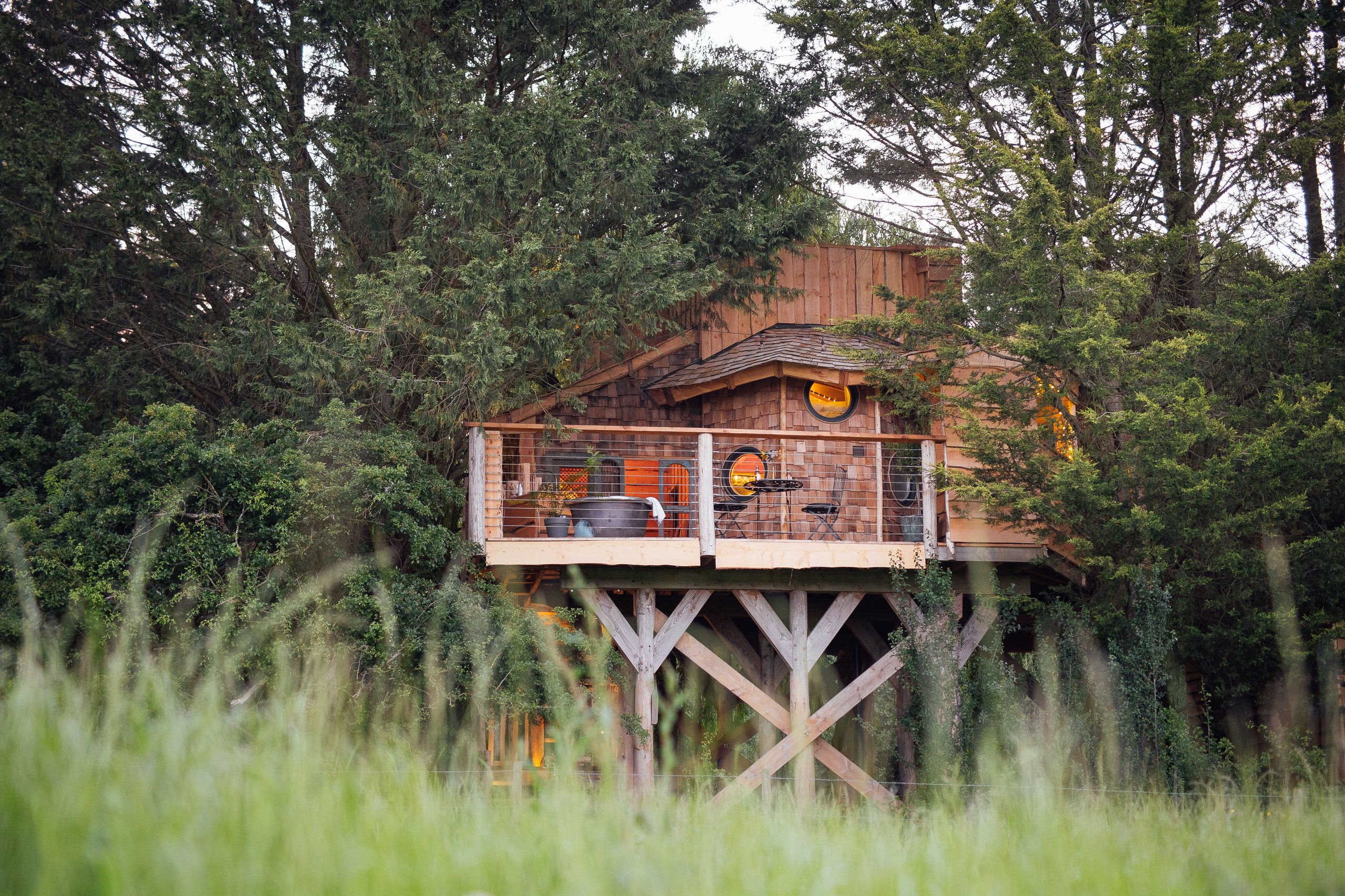 Pomeroy Treehouse