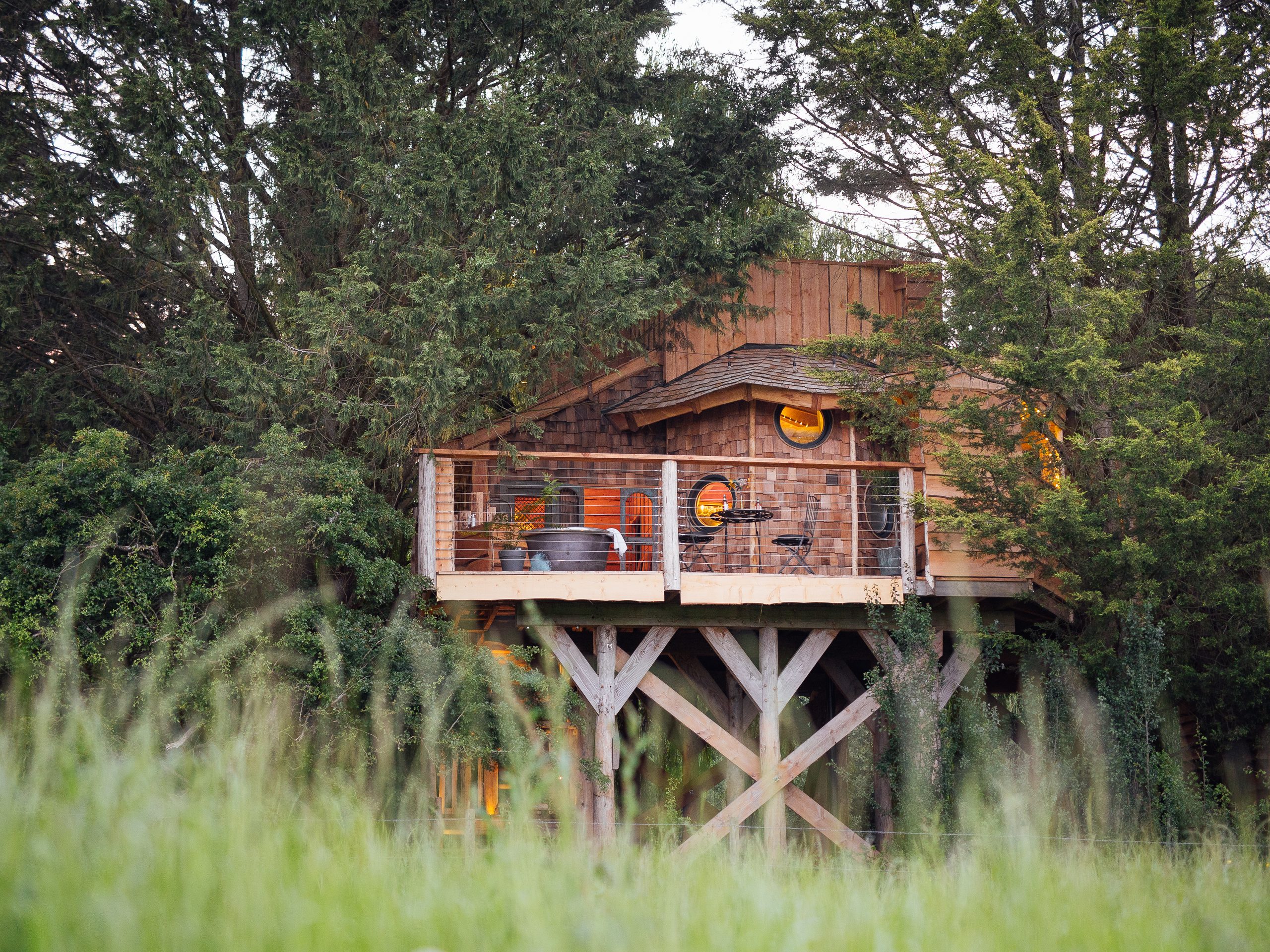 Pomeroy Treehouse