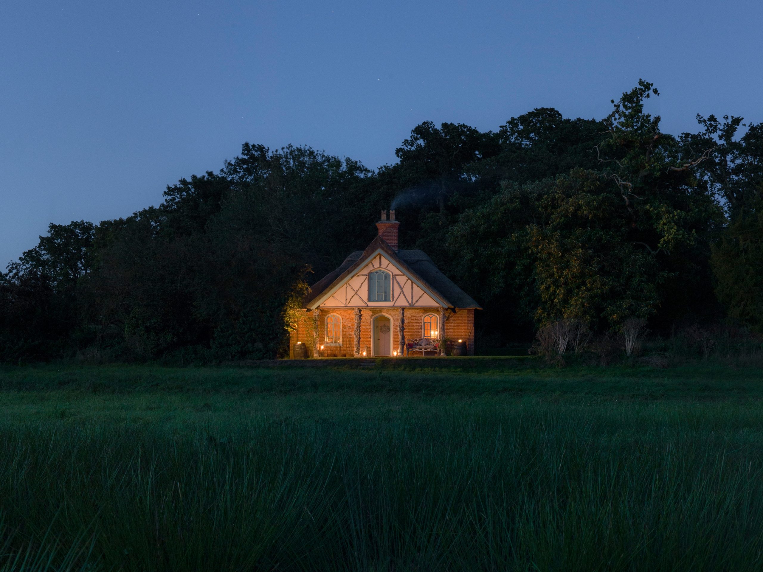 Hex Cottage