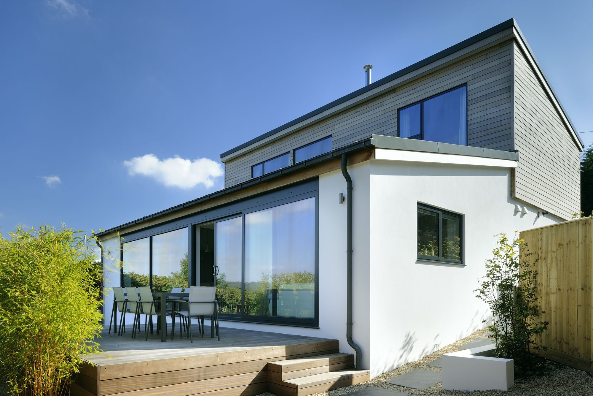 The Cedar House