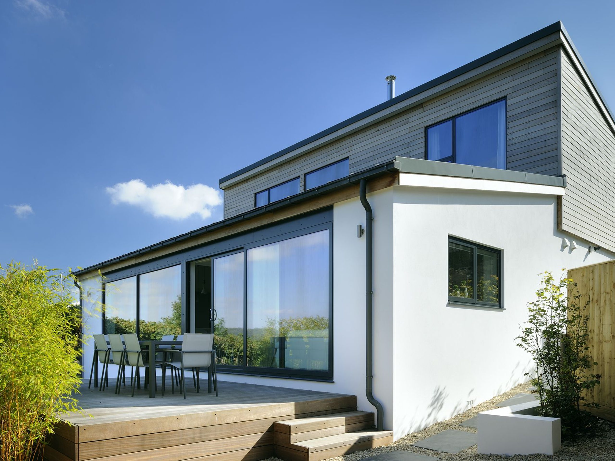 The Cedar House