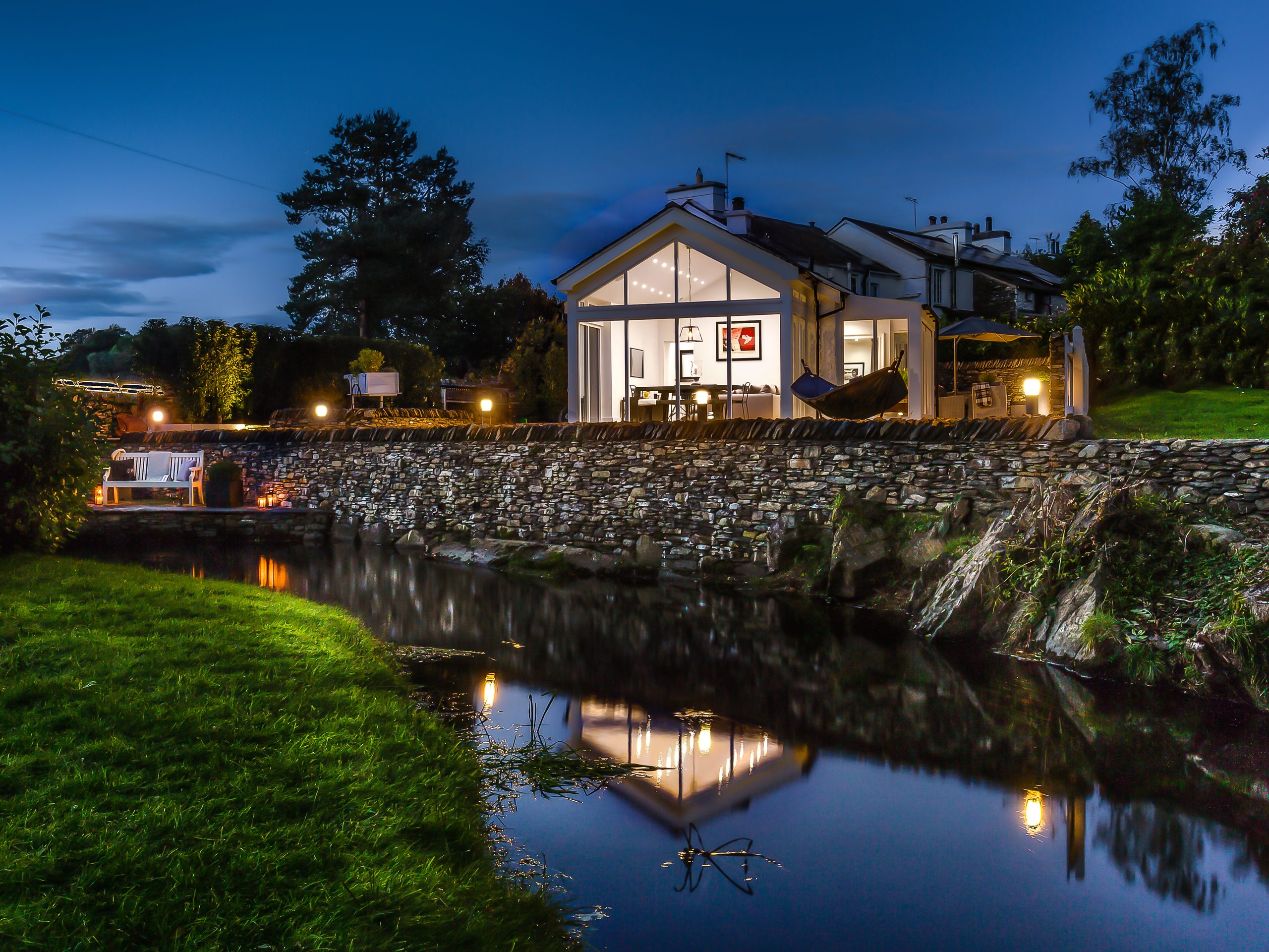 River Barn