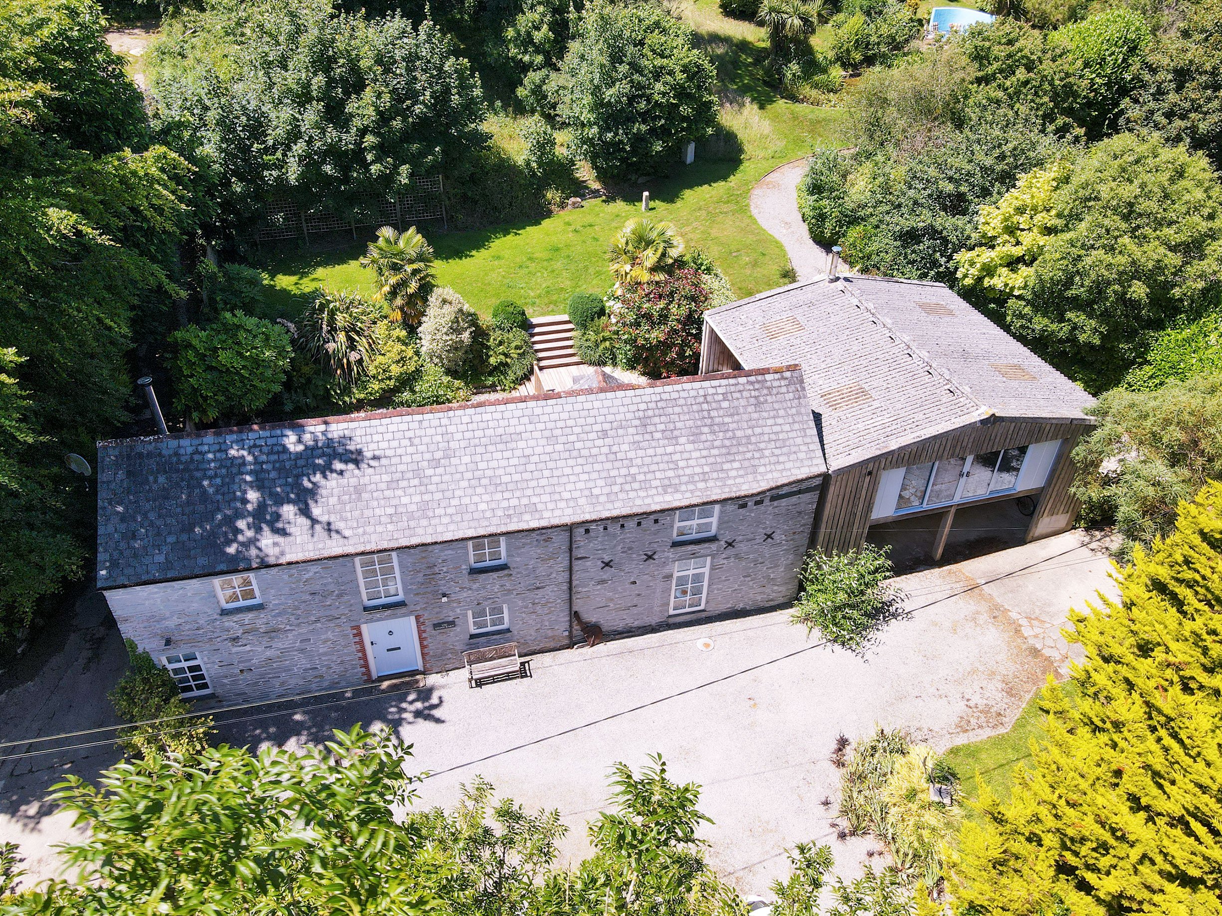 Stone Barn