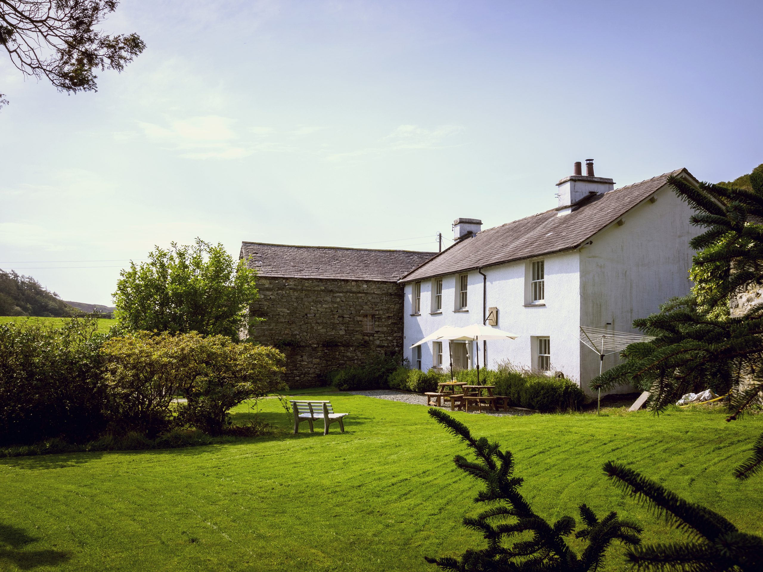 The Old Farmhouse