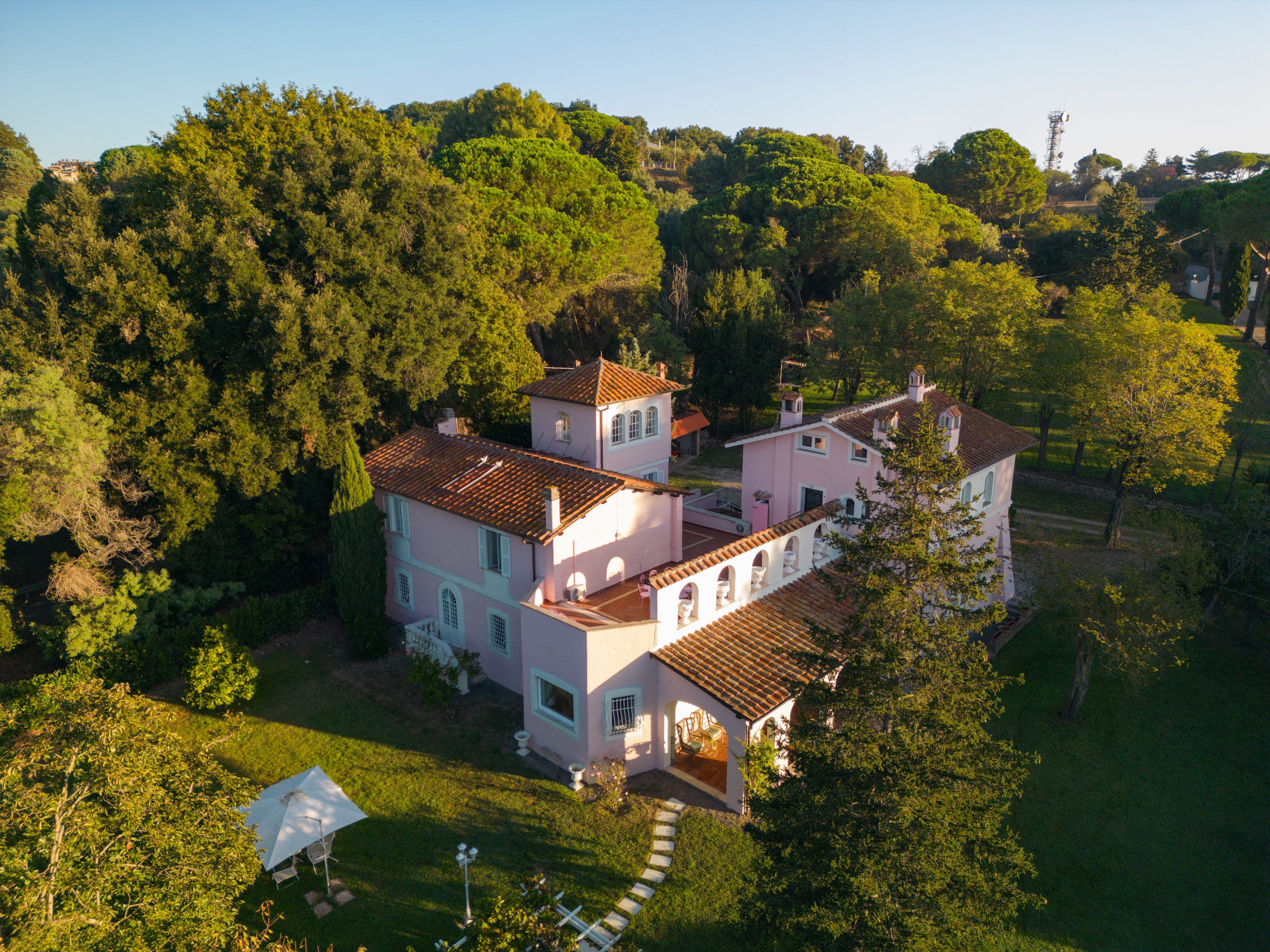 Villa Toji