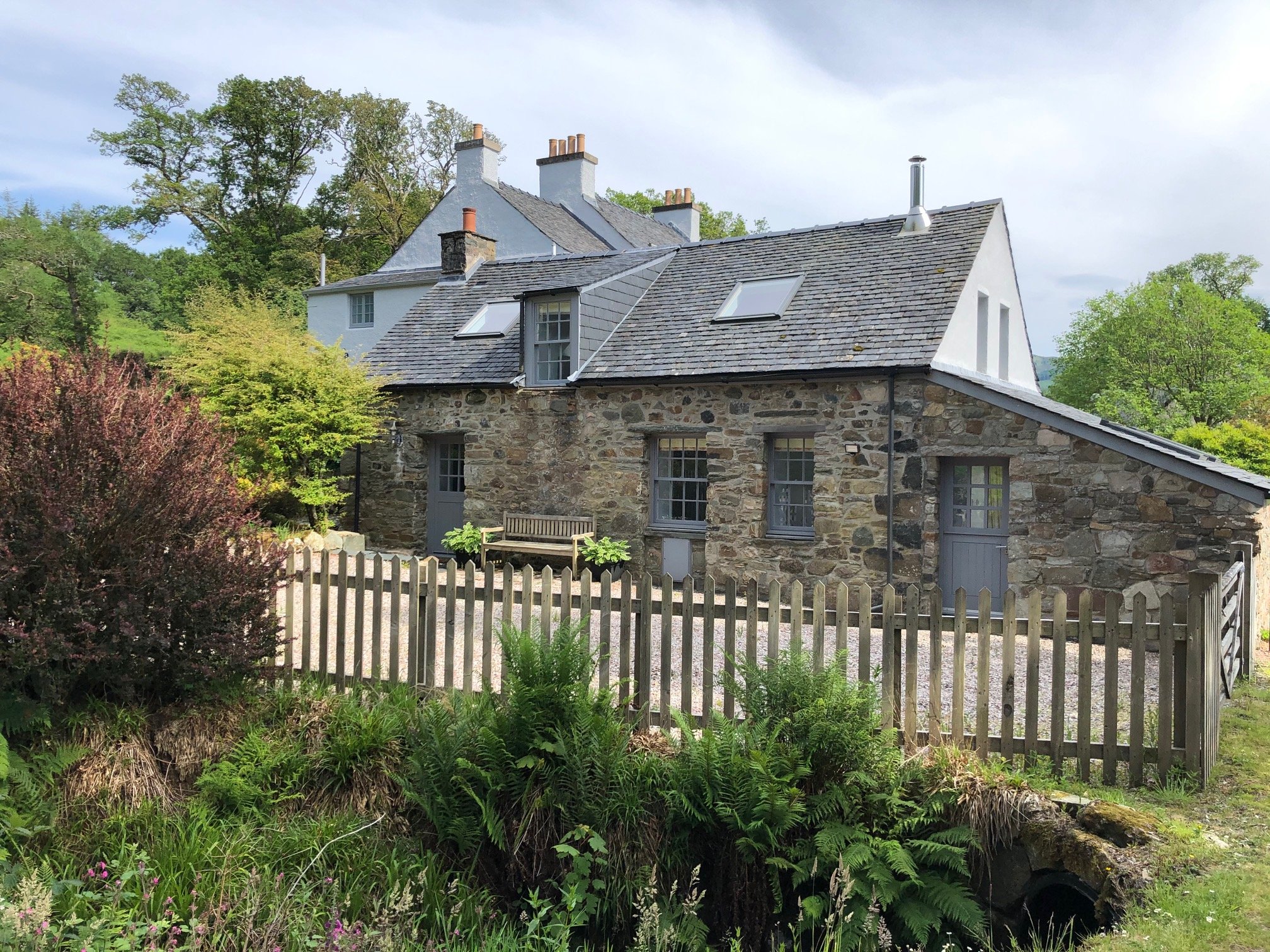 The Stable Cottage