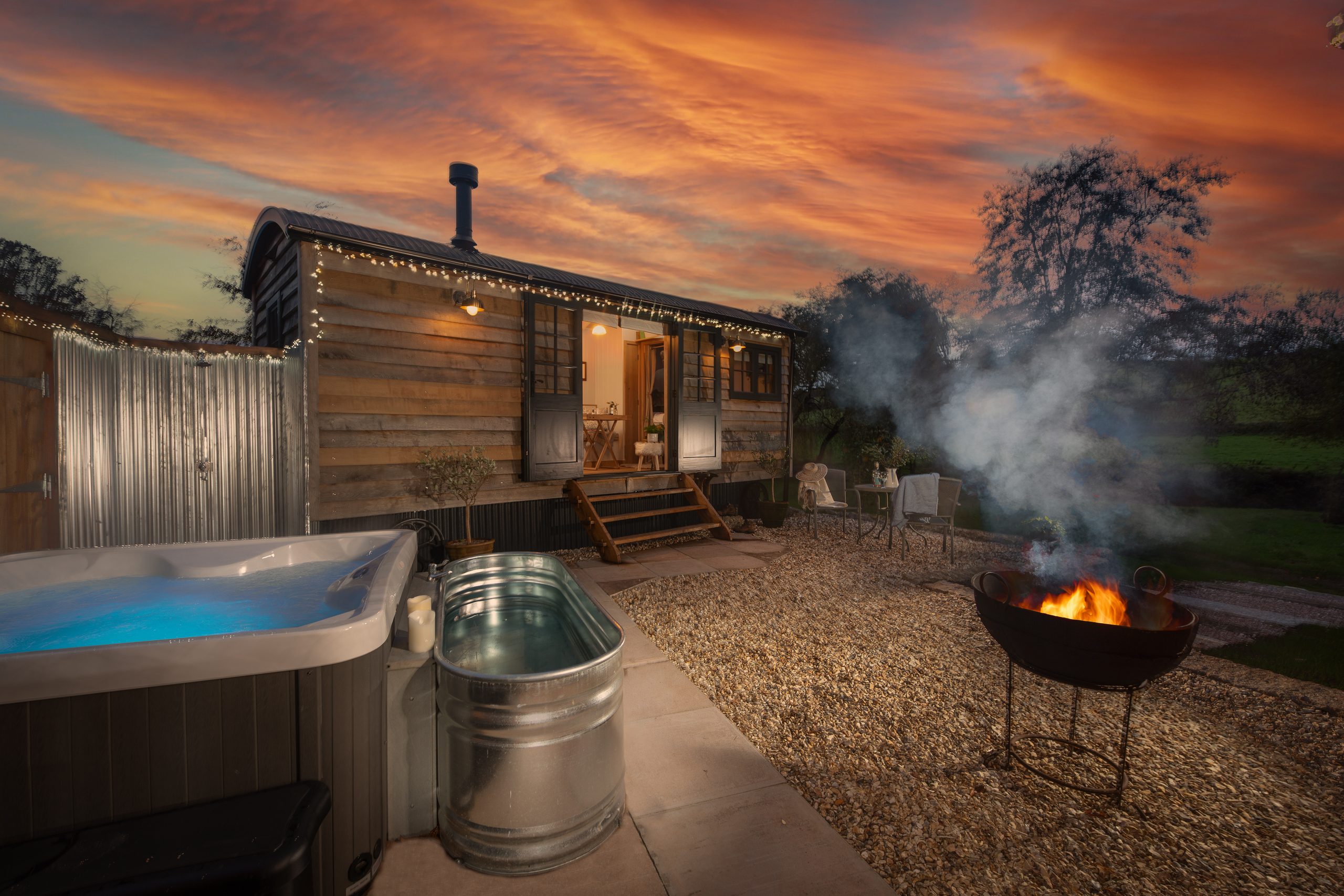 Devon Heaven Hideaways - Image 1
