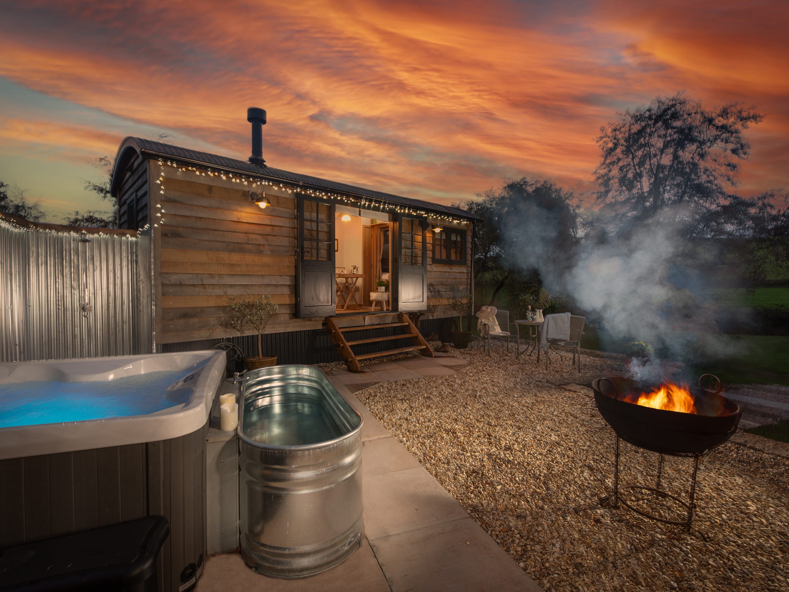 Devon Heaven Hideaways