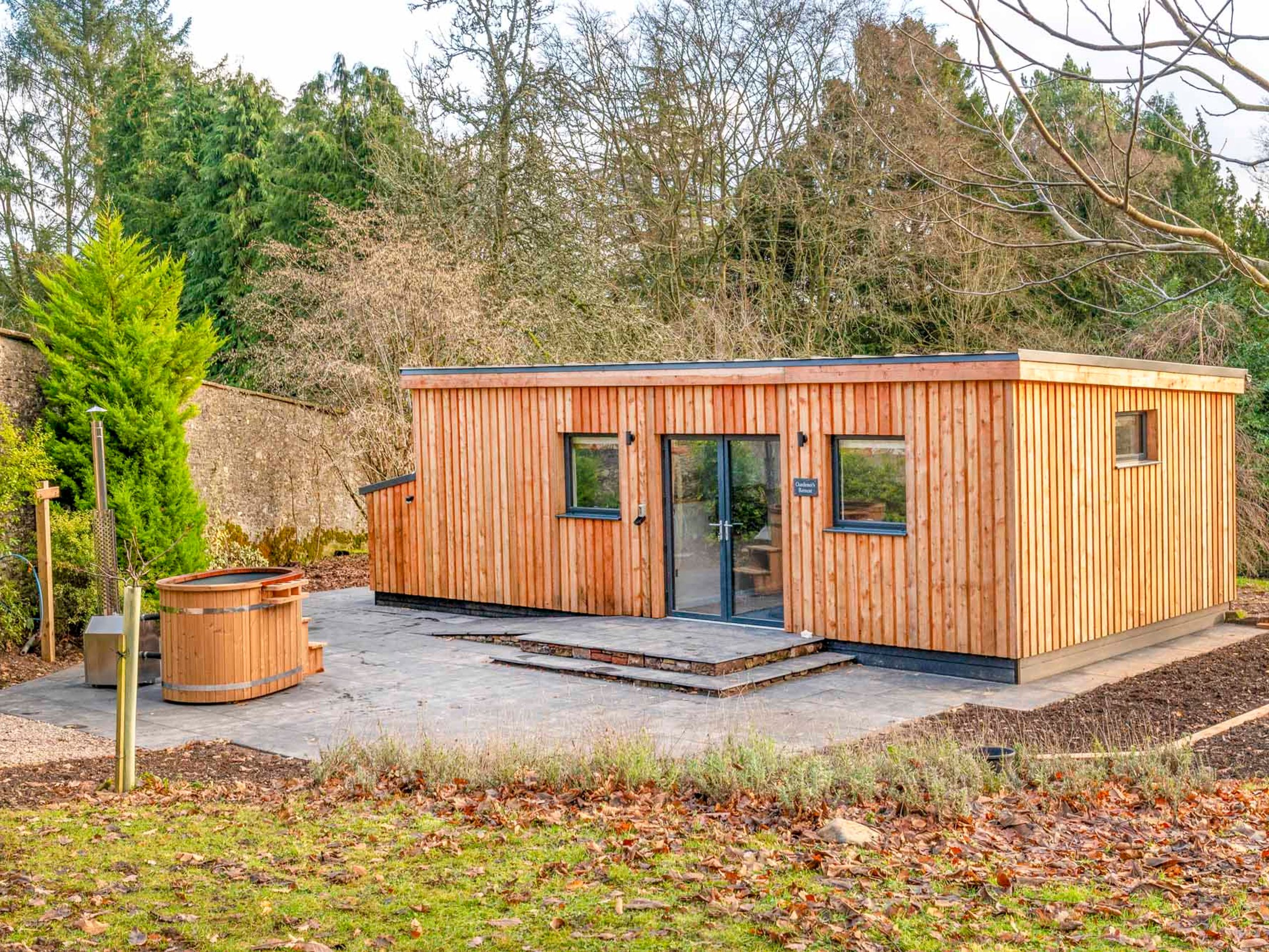 The Gardener’s Retreat