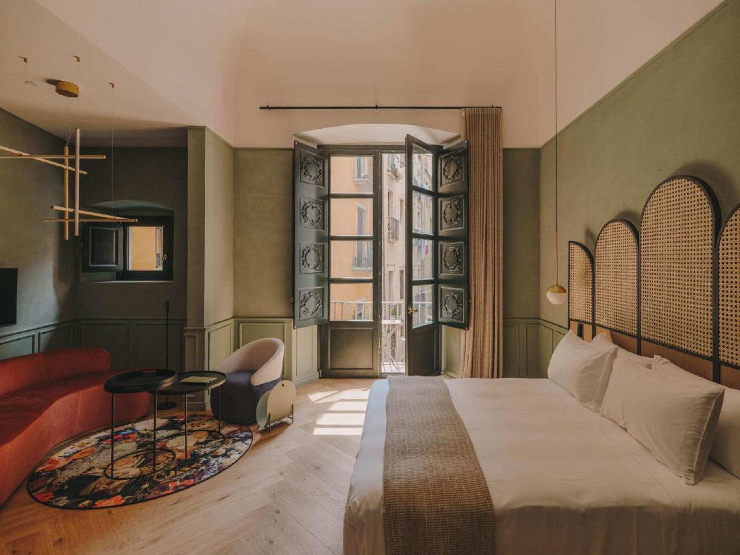 Hotel Palau Fugit - Image 1