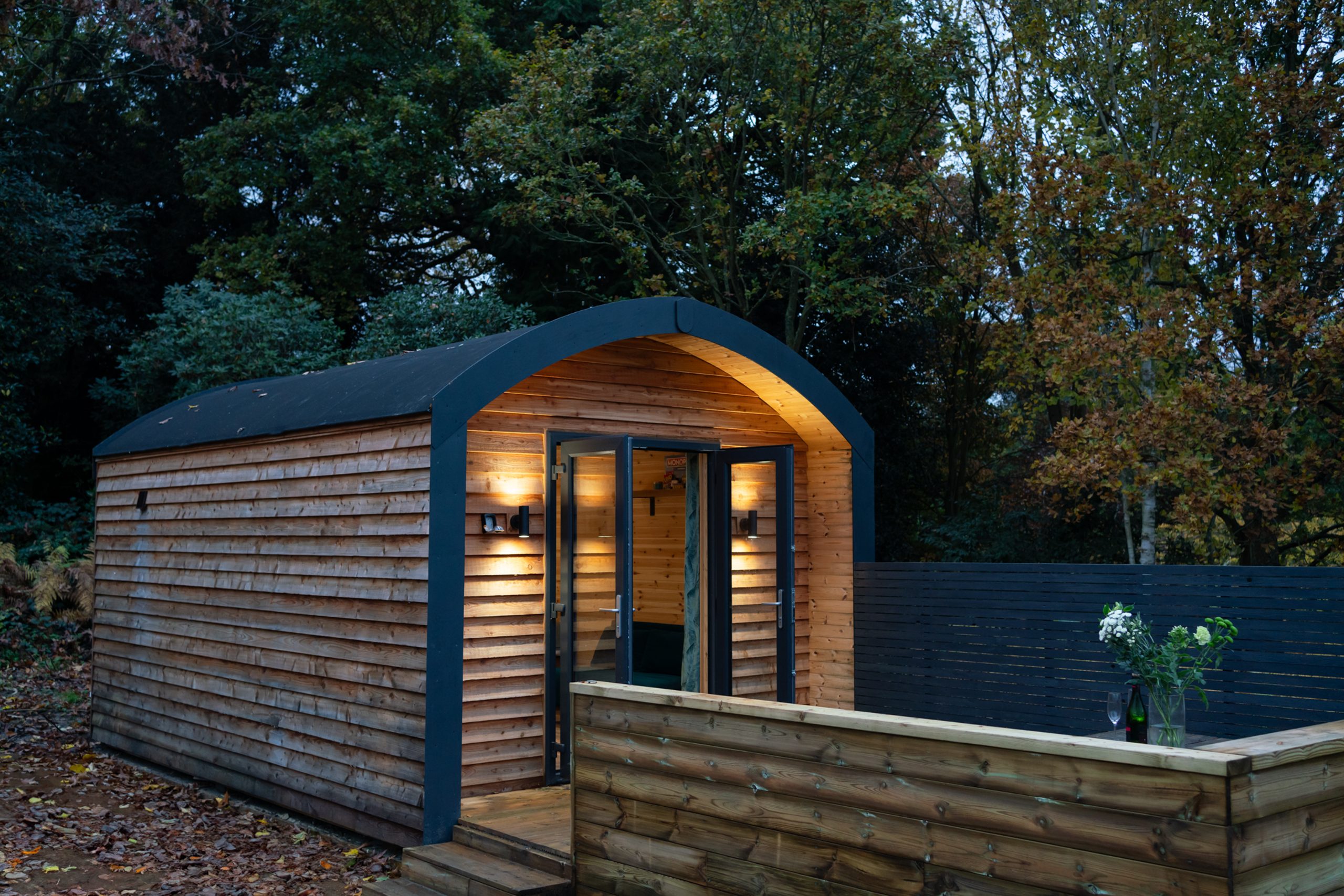 Mount Ephraim Glamping Pods - Image 1
