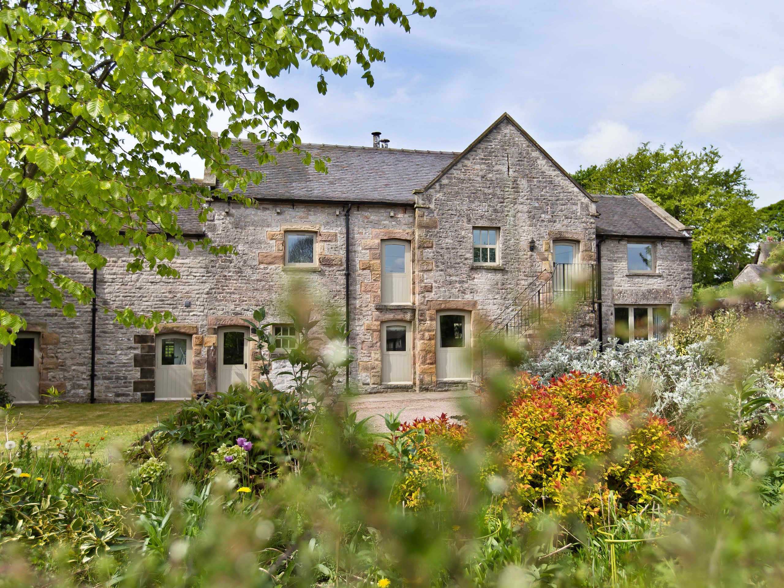 Redhurst Barn