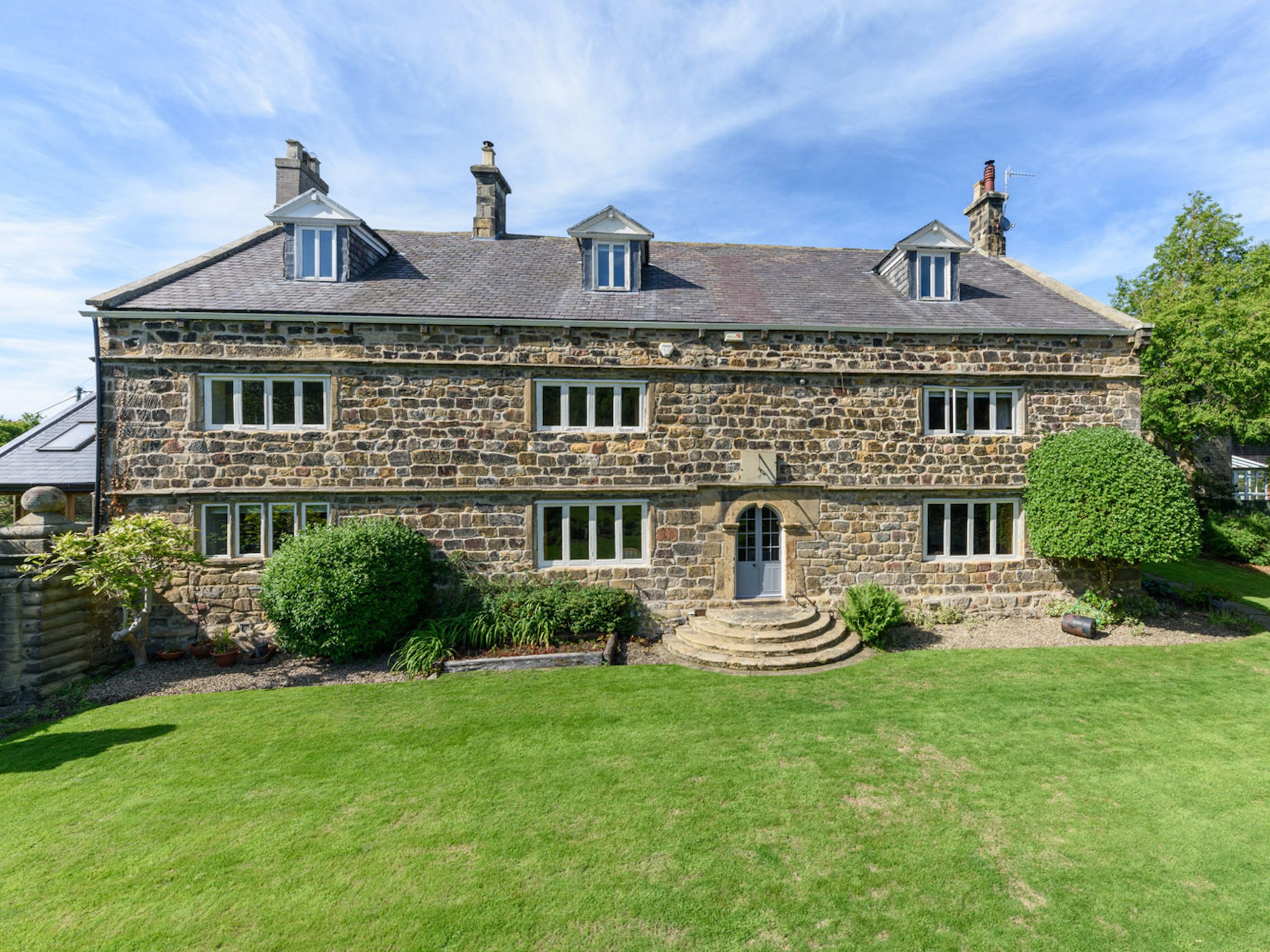 The Old Vicarage