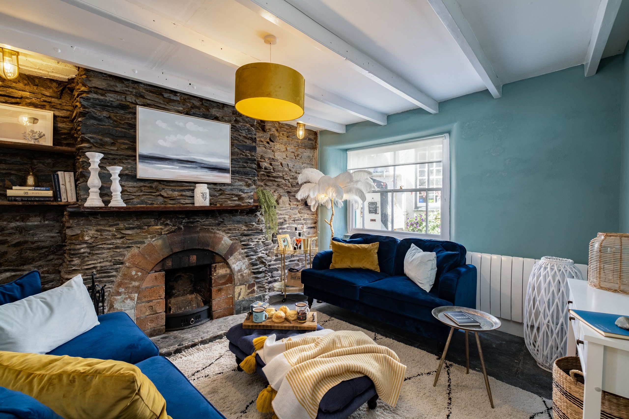 Lundy Cottage