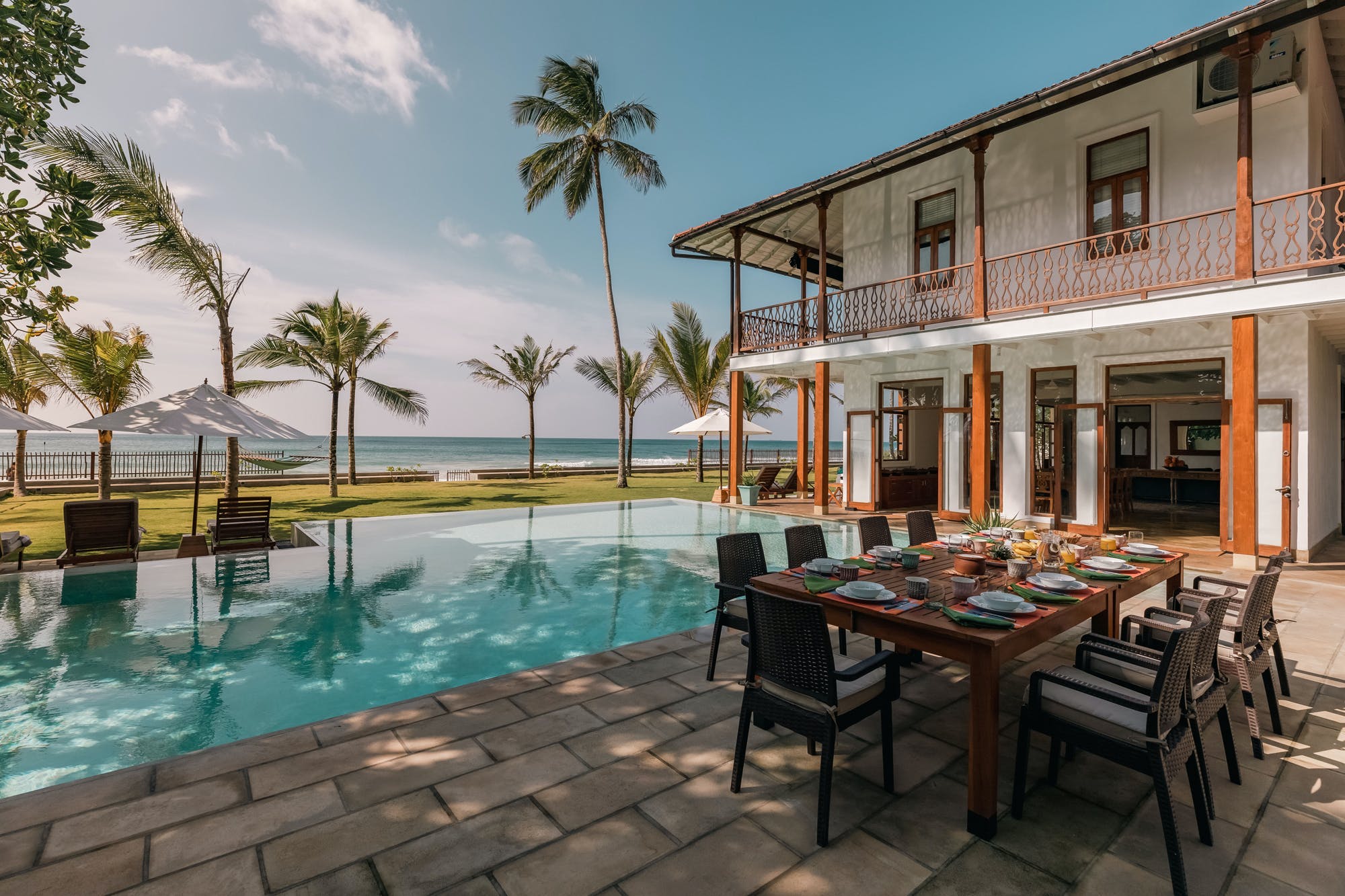 Sea View Villa - Image 1