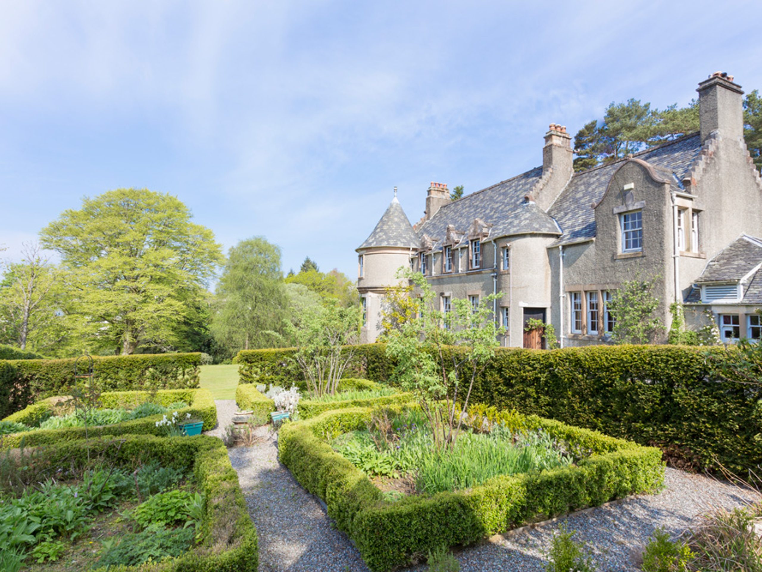 Loch Lomond Manor