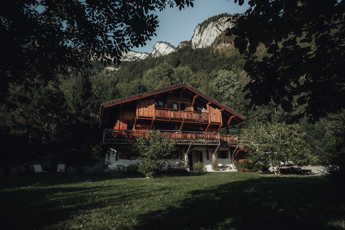 The Landscape Lodge