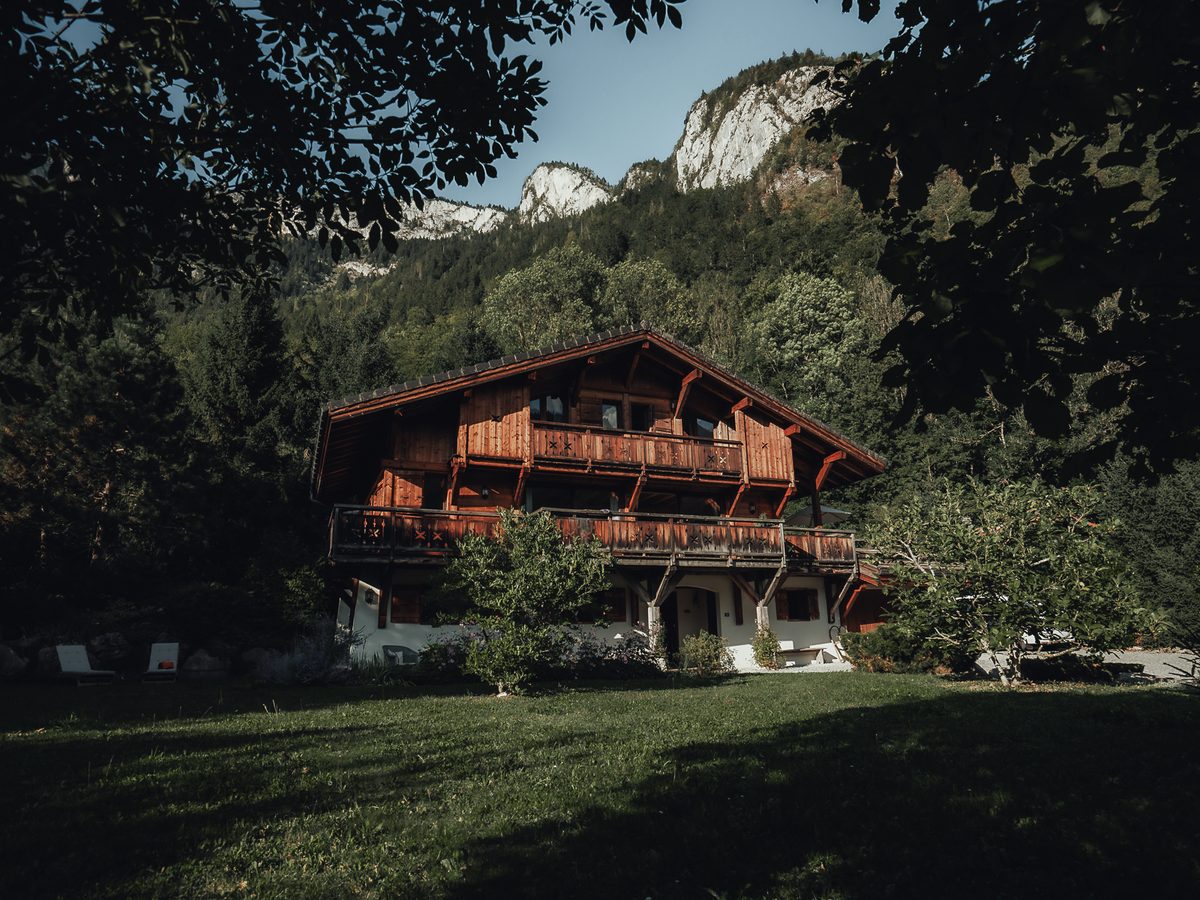 The Landscape Lodge