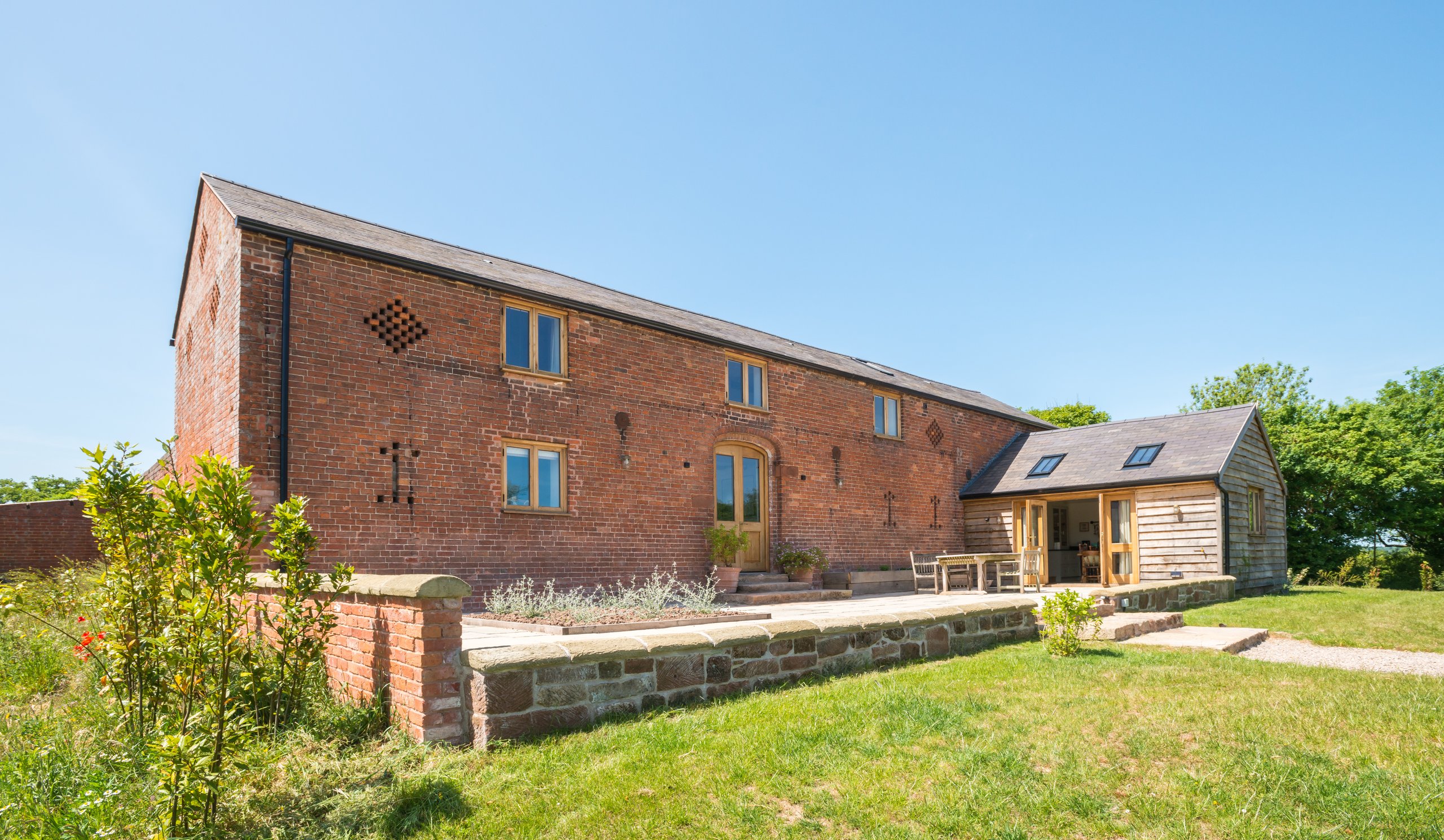 The Hollins Barn