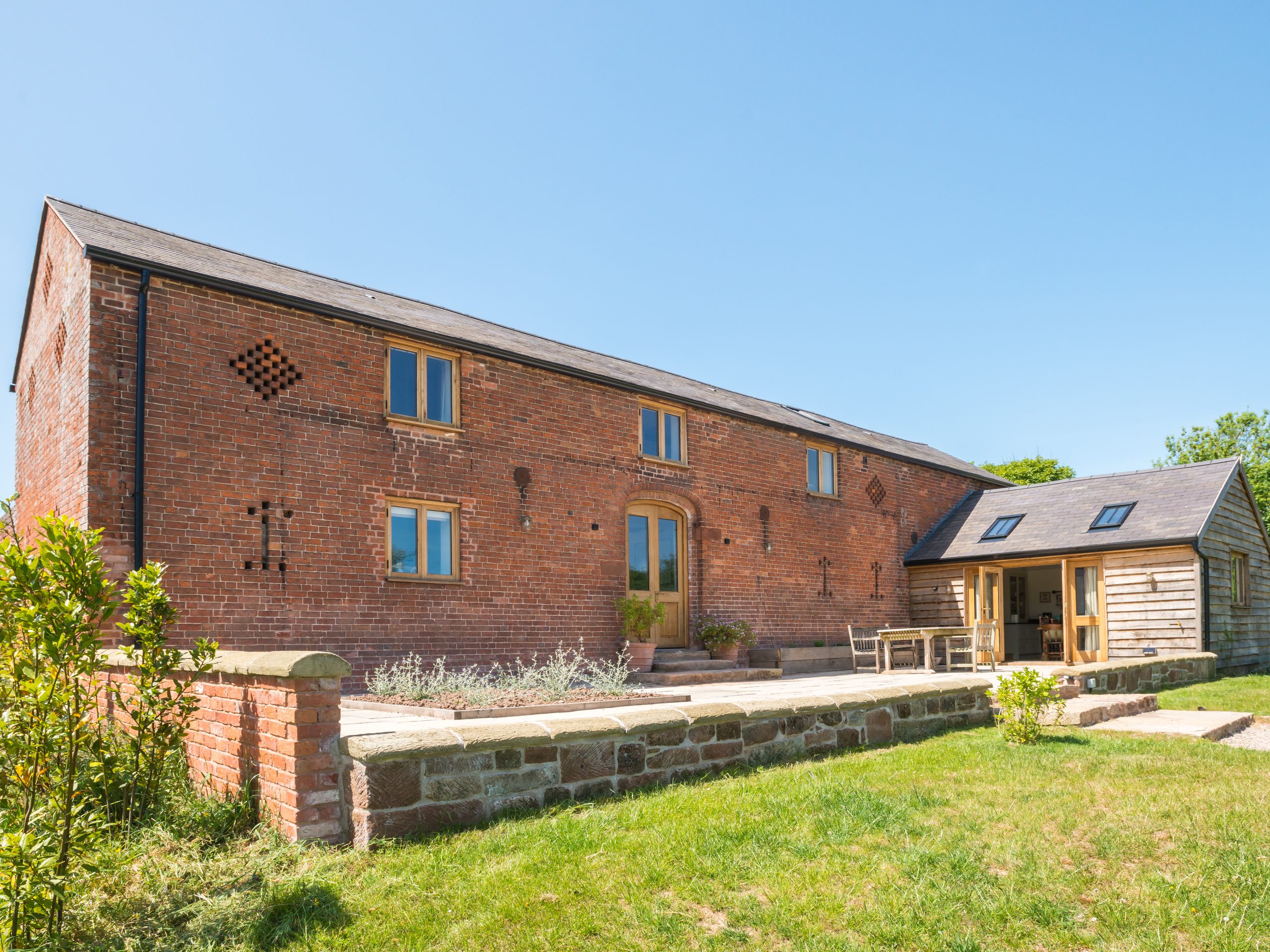 The Hollins Barn