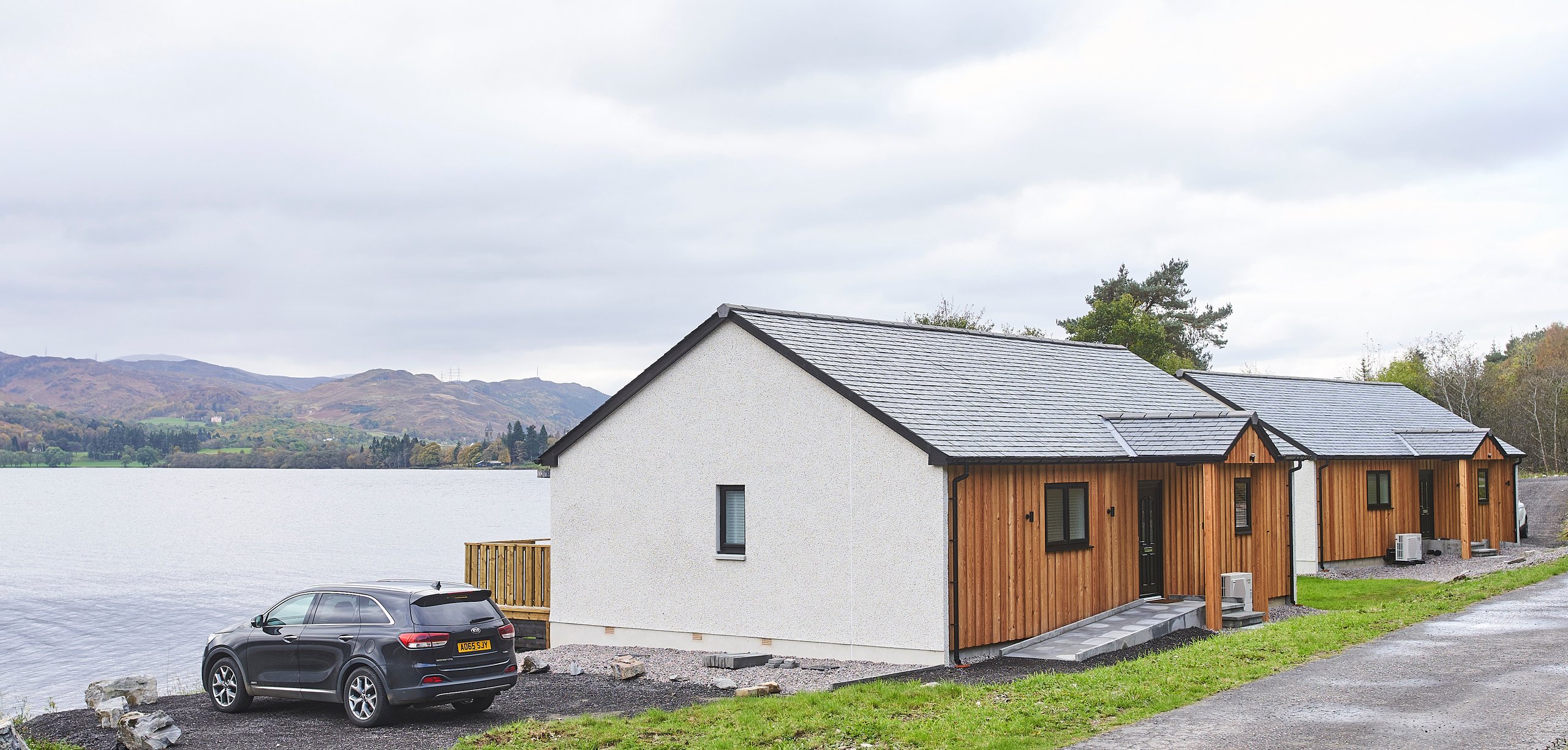 Lochside Lodges