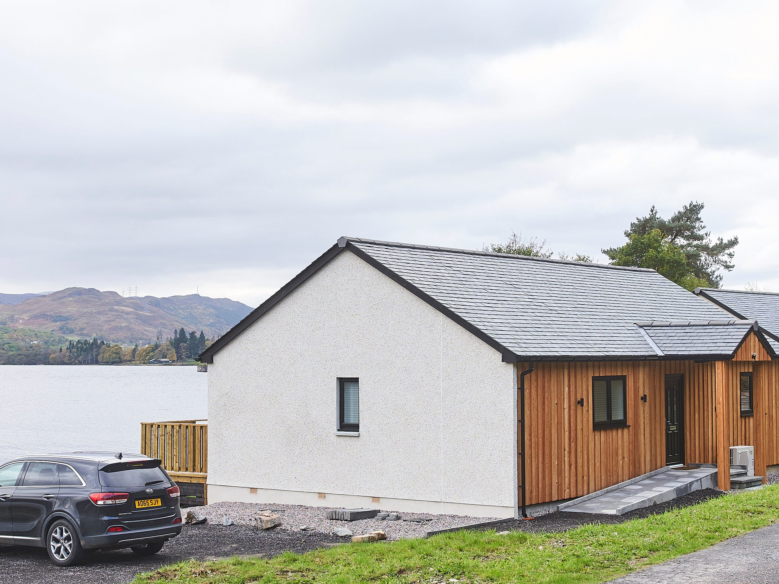 Lochside Lodges