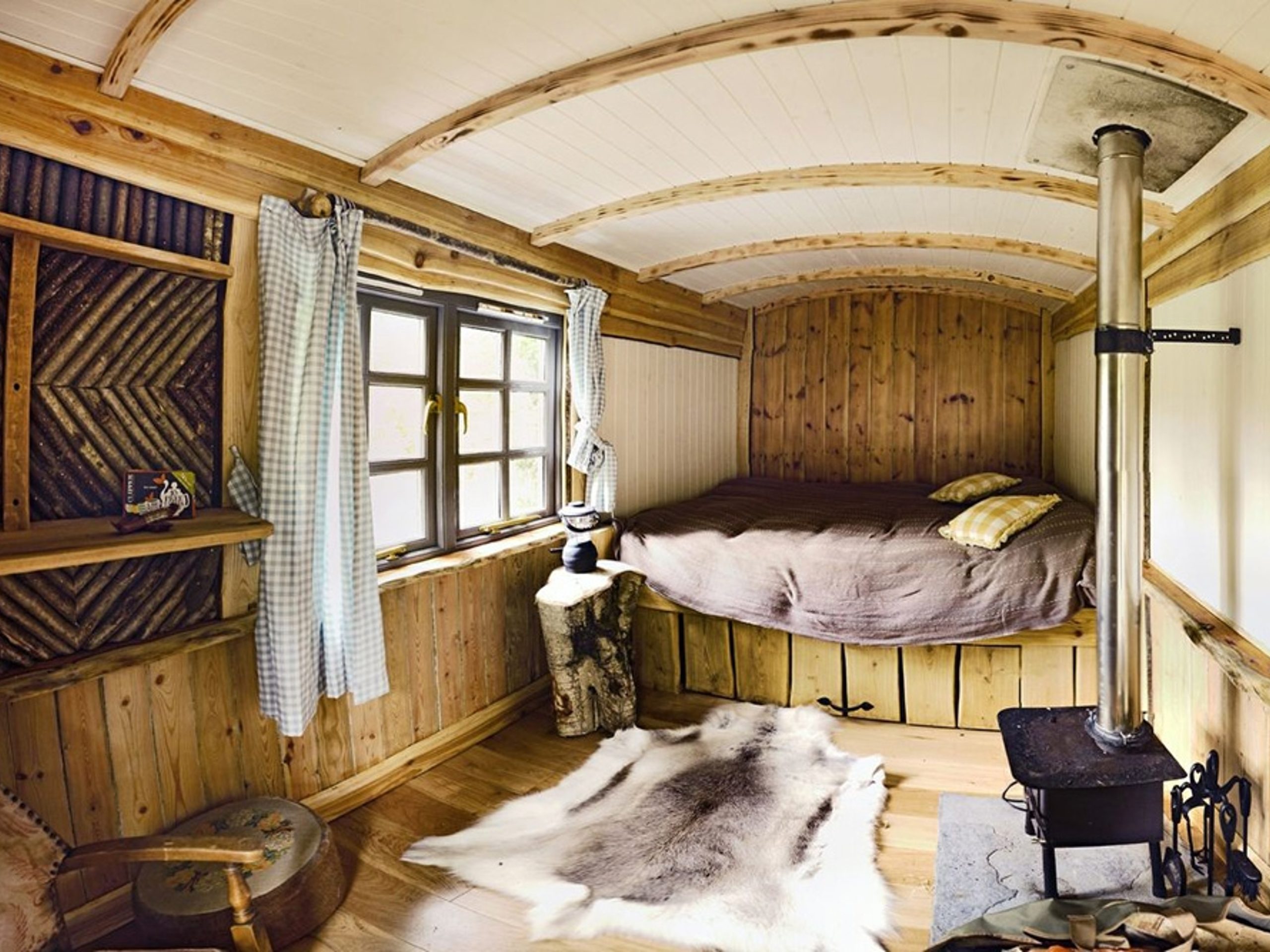 Bodger-Shepherds Hut
