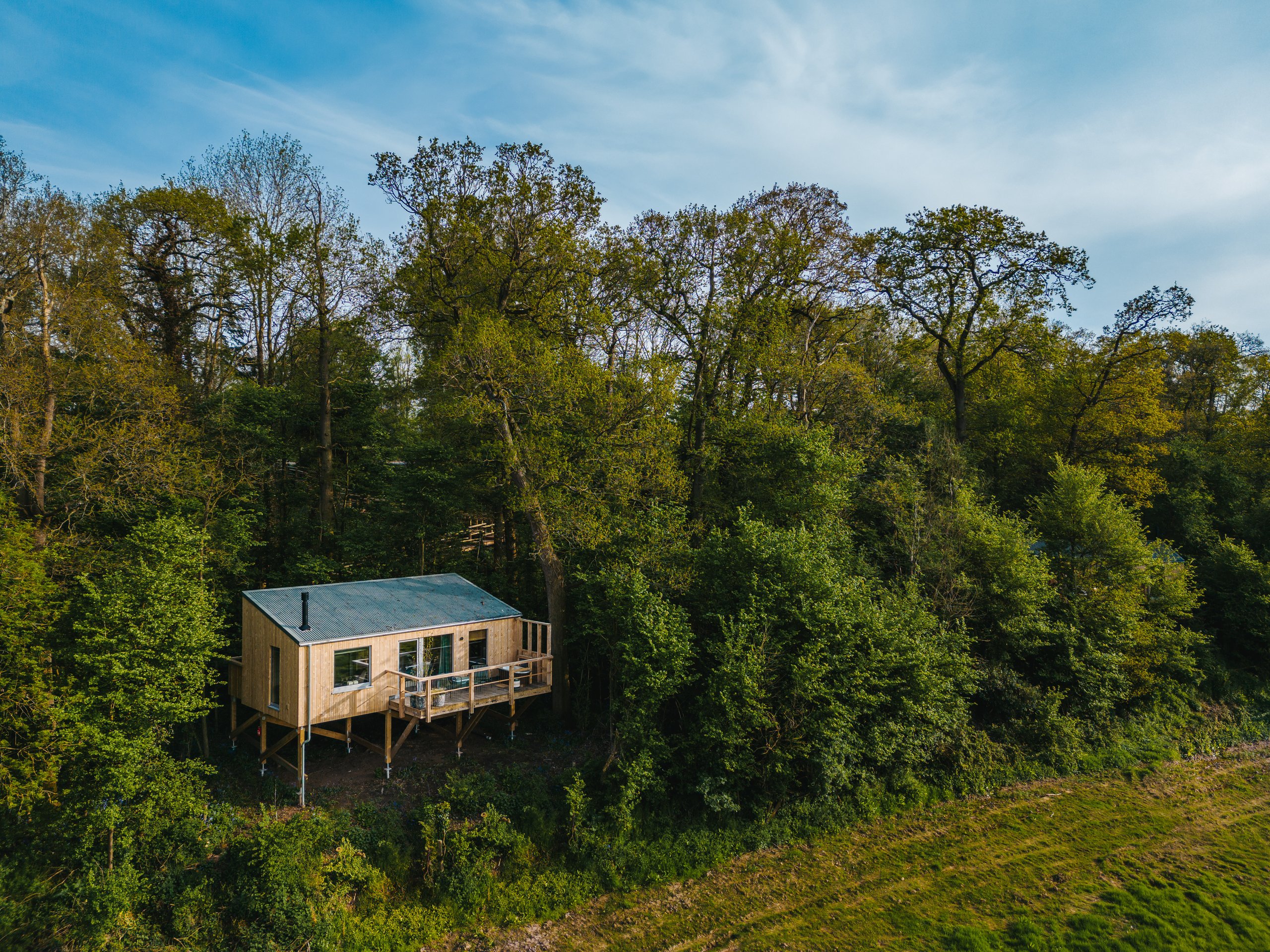 Wren Treehouse - Image 1