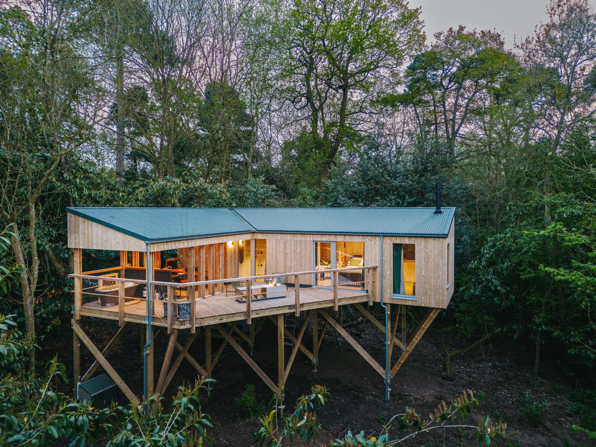 Sky Treehouse - Image 1