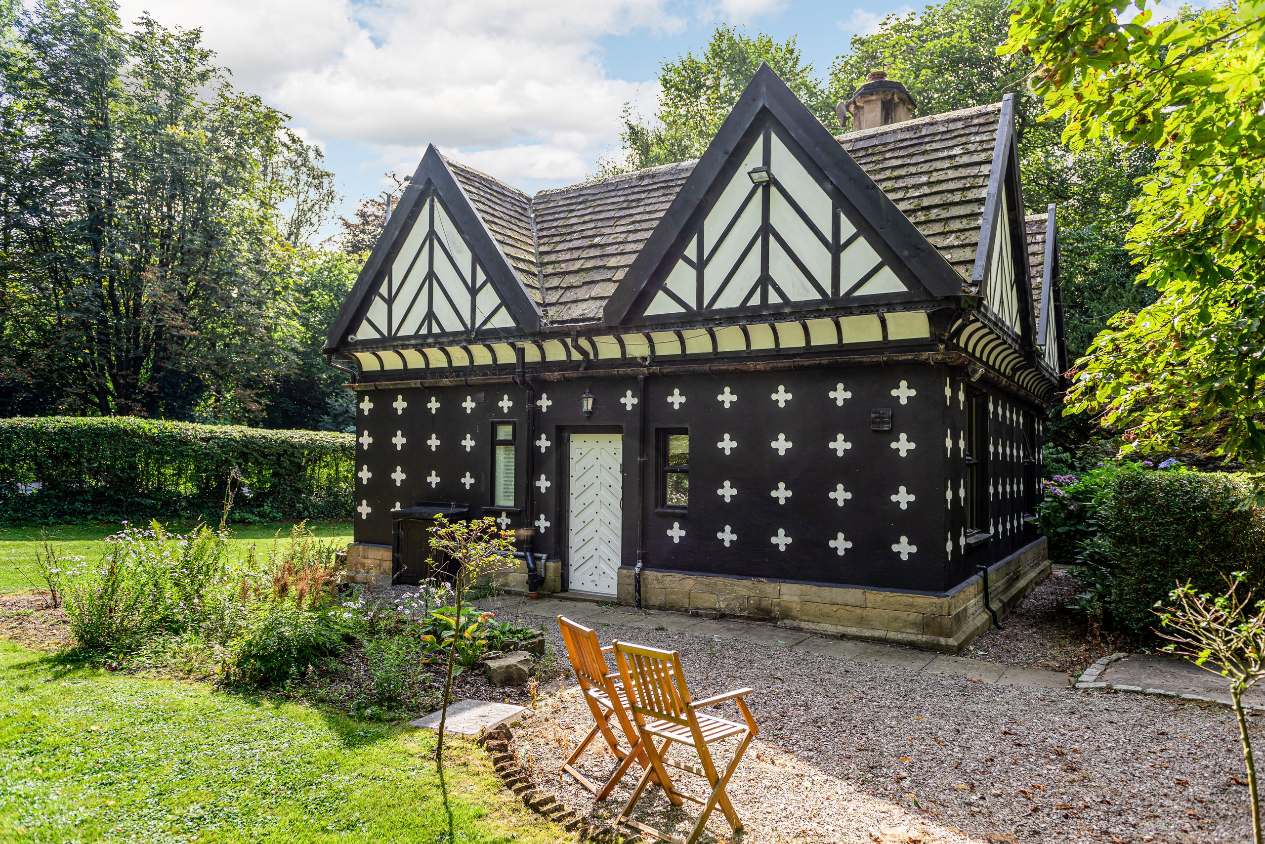 The Gatehouse, Samlesbury