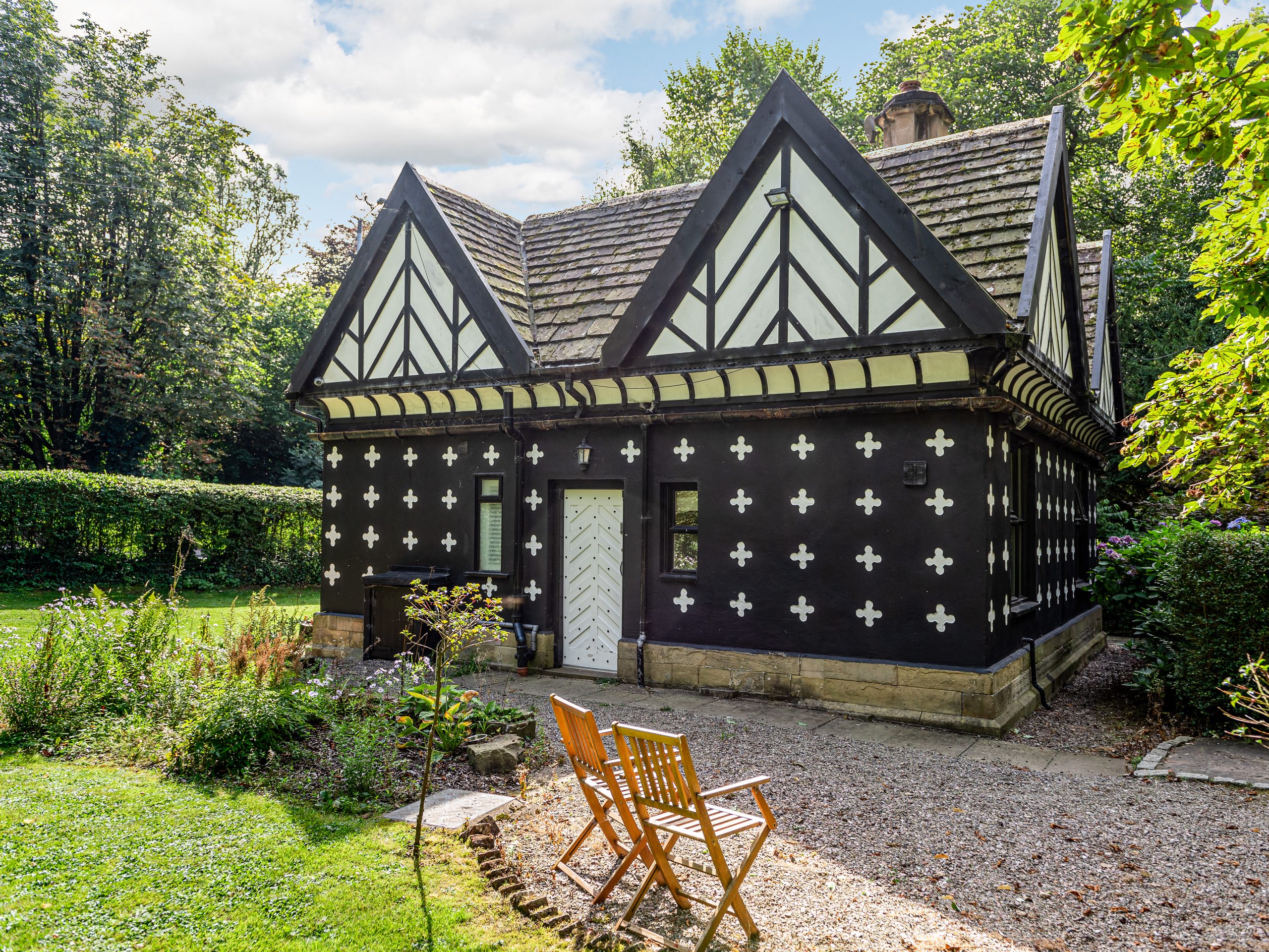 The Gatehouse, Samlesbury