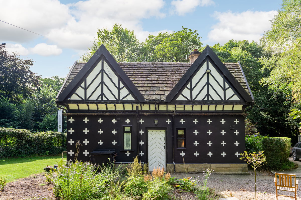The Gatehouse, Samlesbury