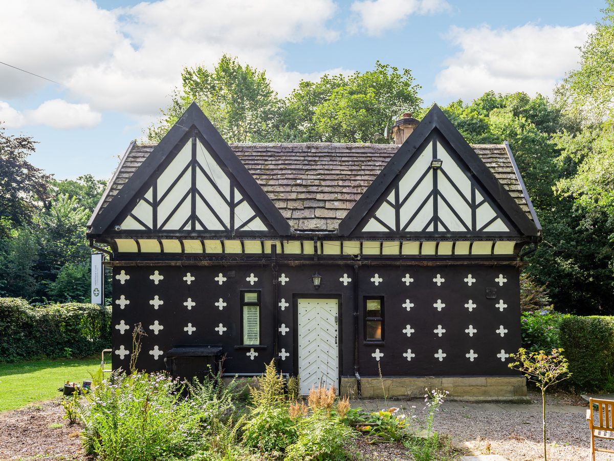 The Gatehouse, Samlesbury