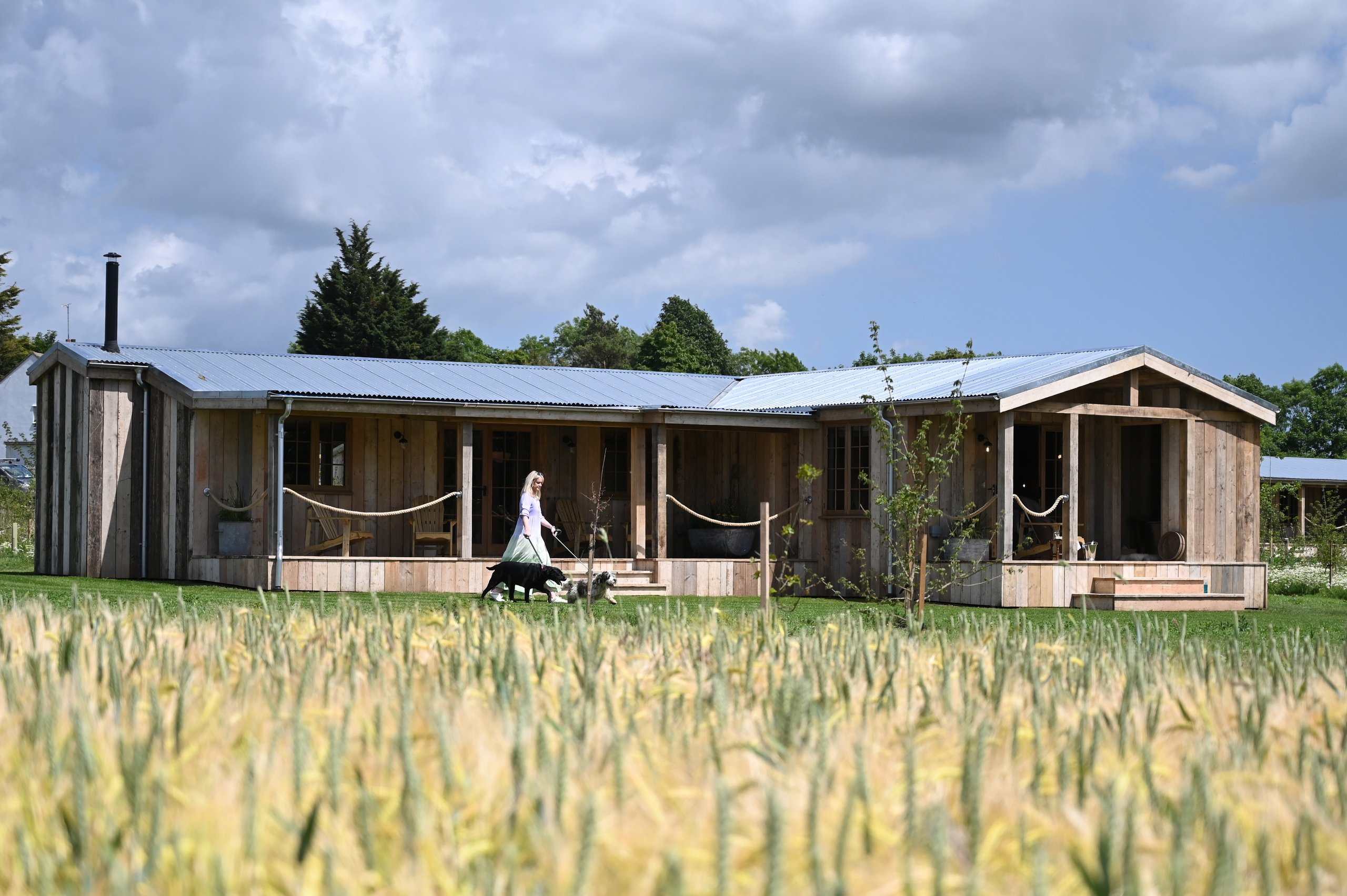 Farmstead Lodges