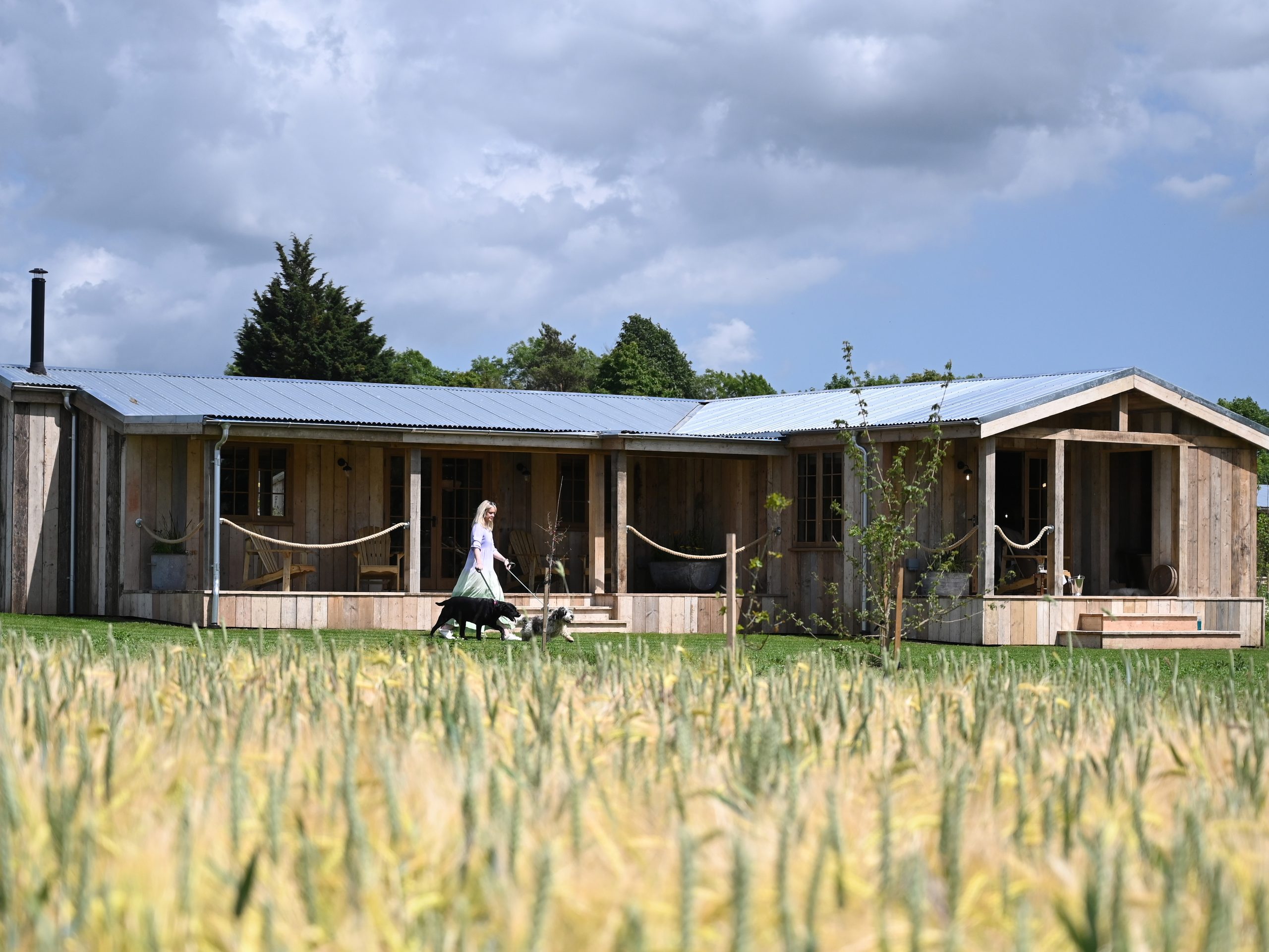 Farmstead Lodges