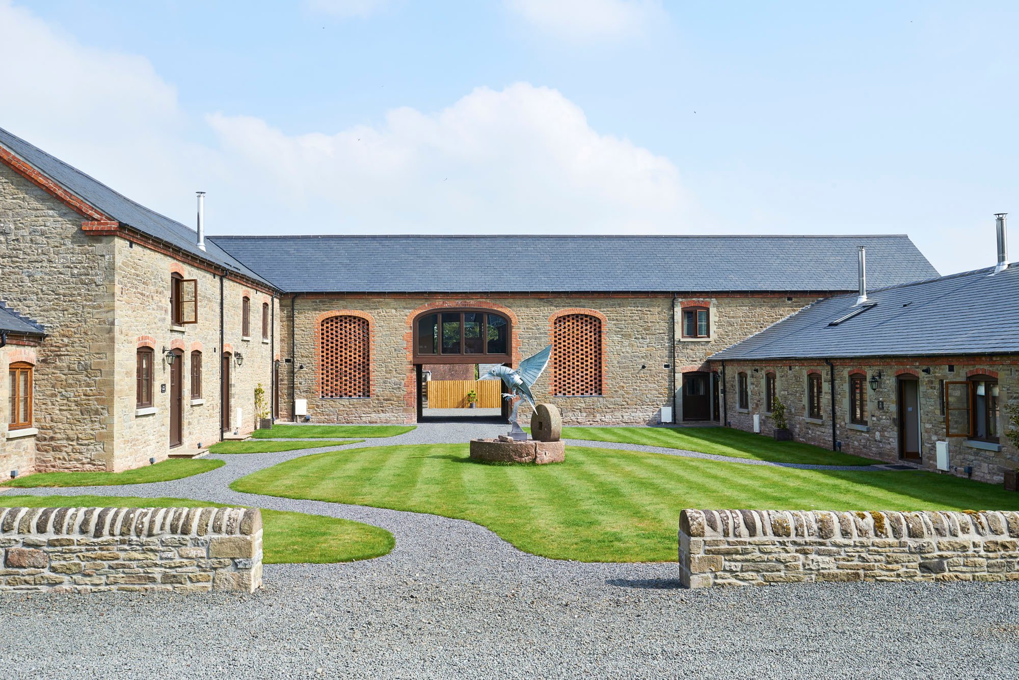 The Barns