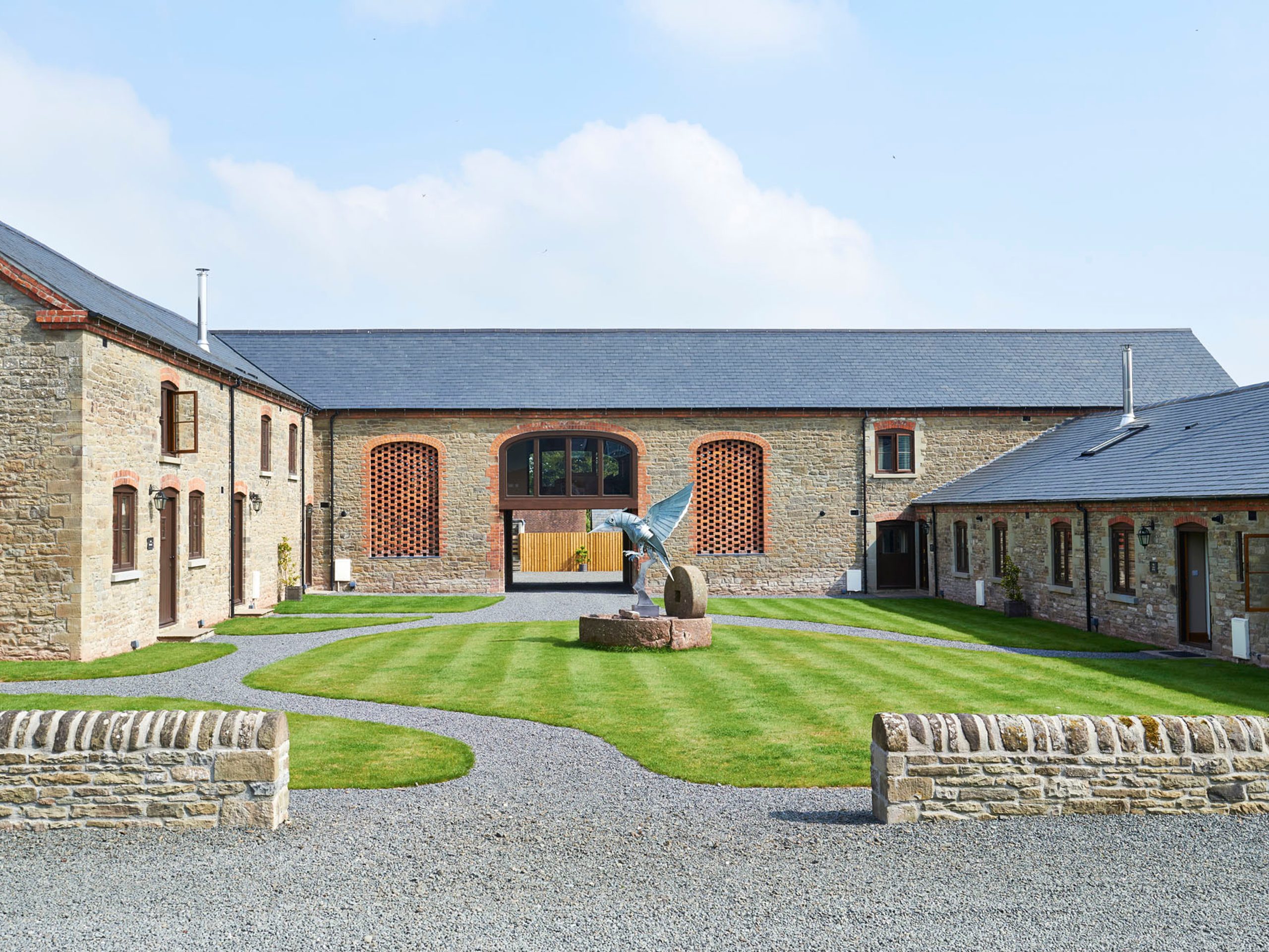 The Barns