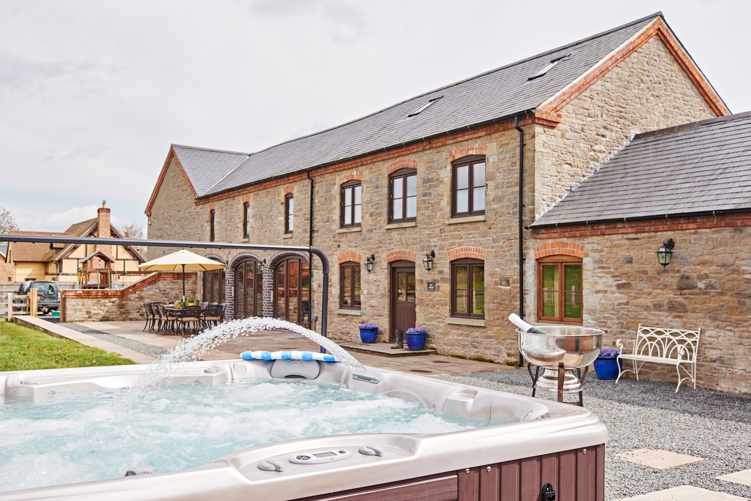 The Stables, Wainhouse &amp; Granary
