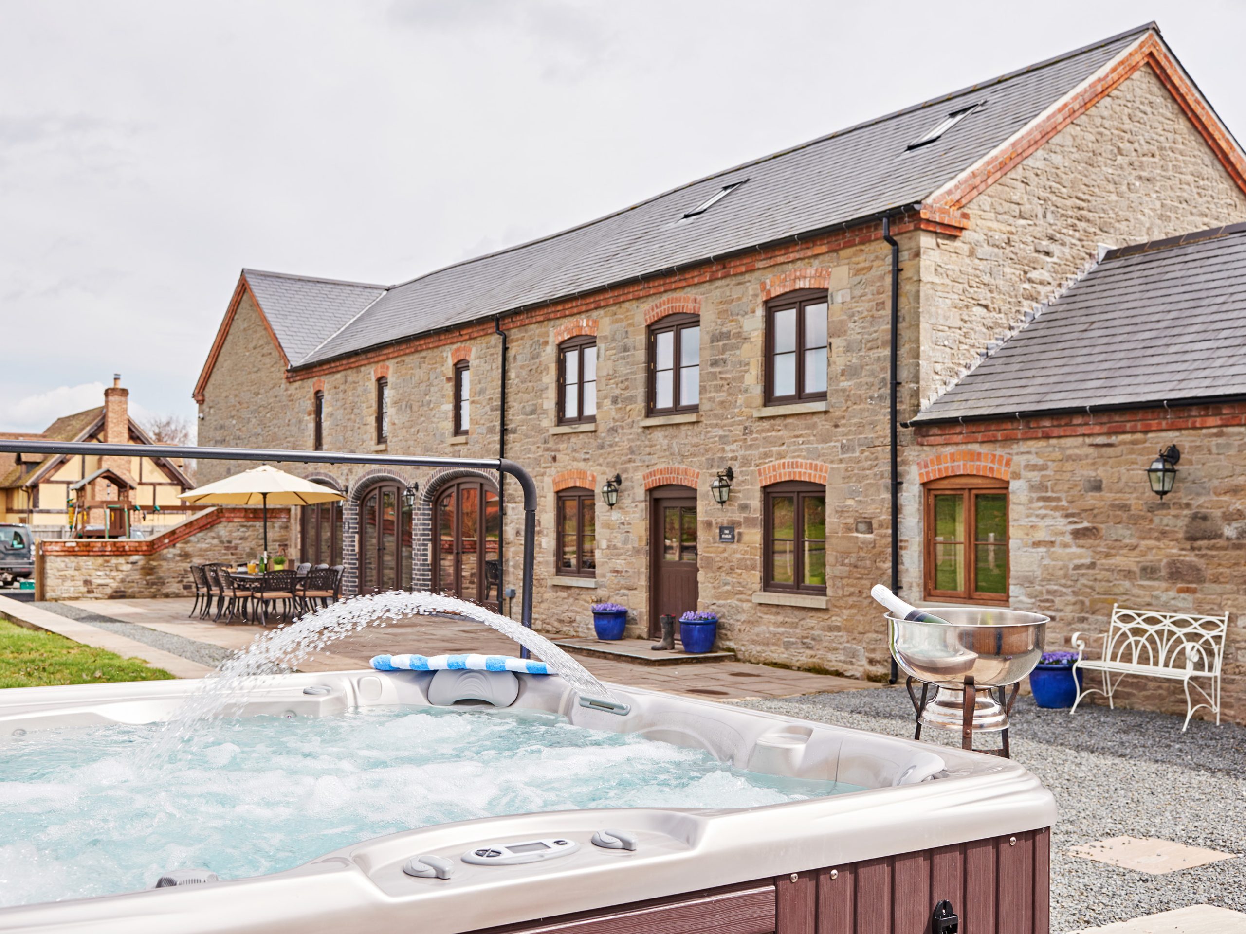 The Stables, Wainhouse & Granary