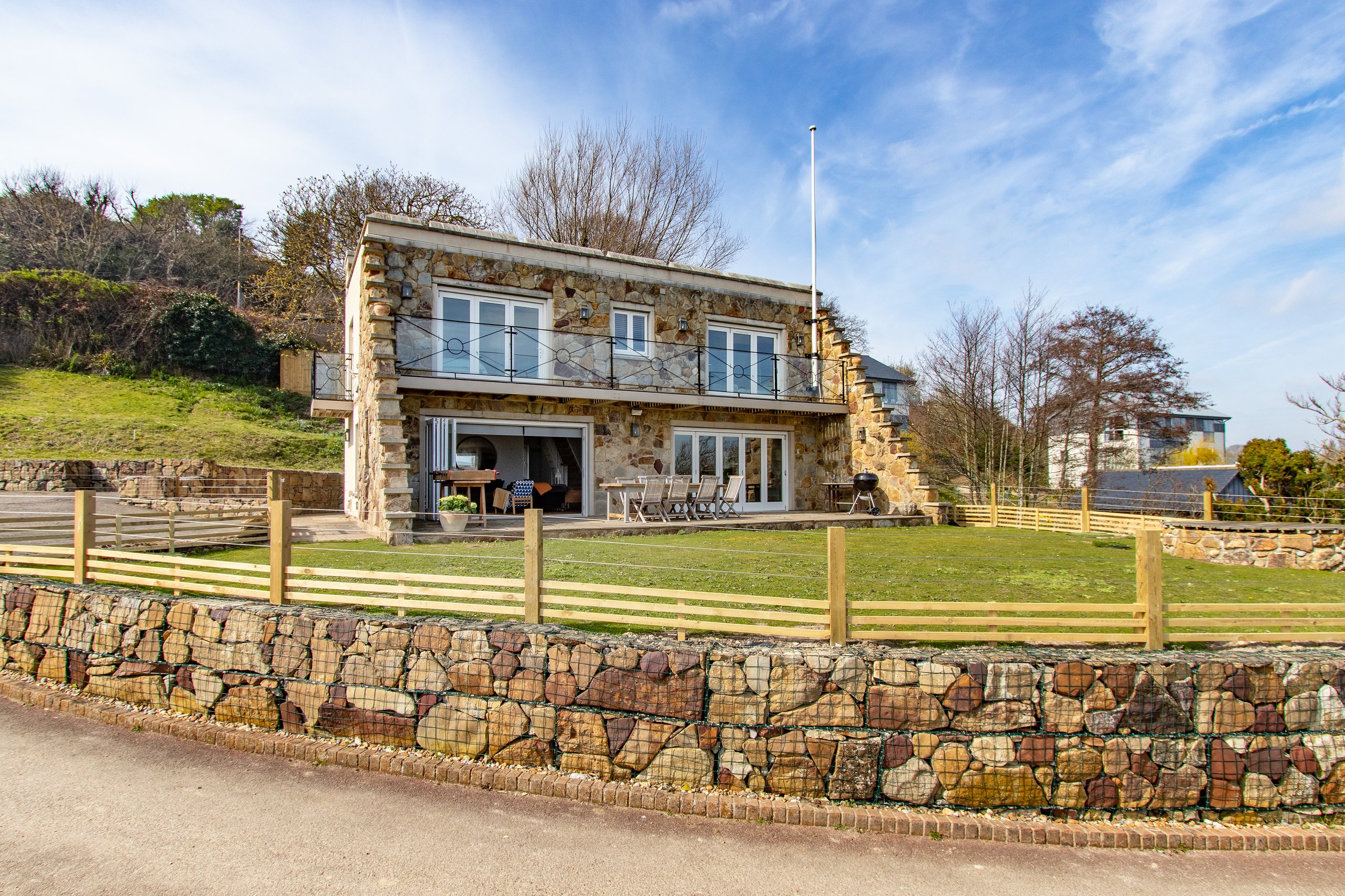 Cliff End Fort, Pett Level