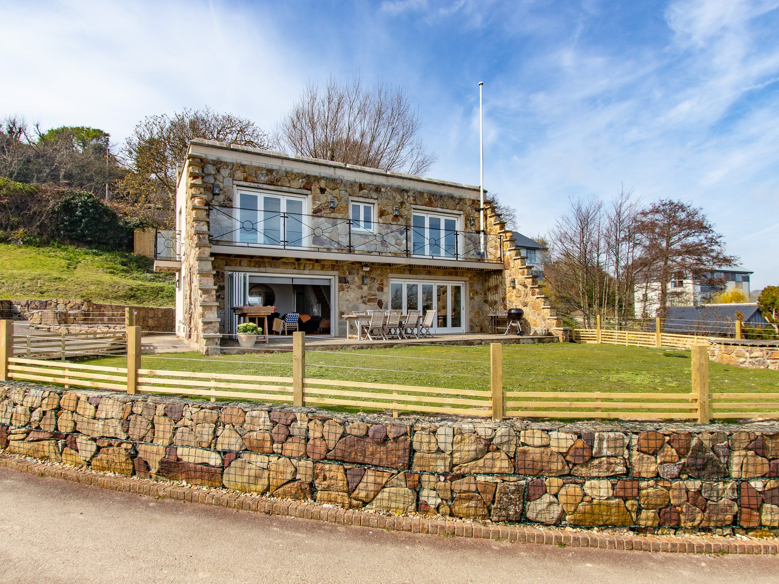 Cliff End Fort, Pett Level