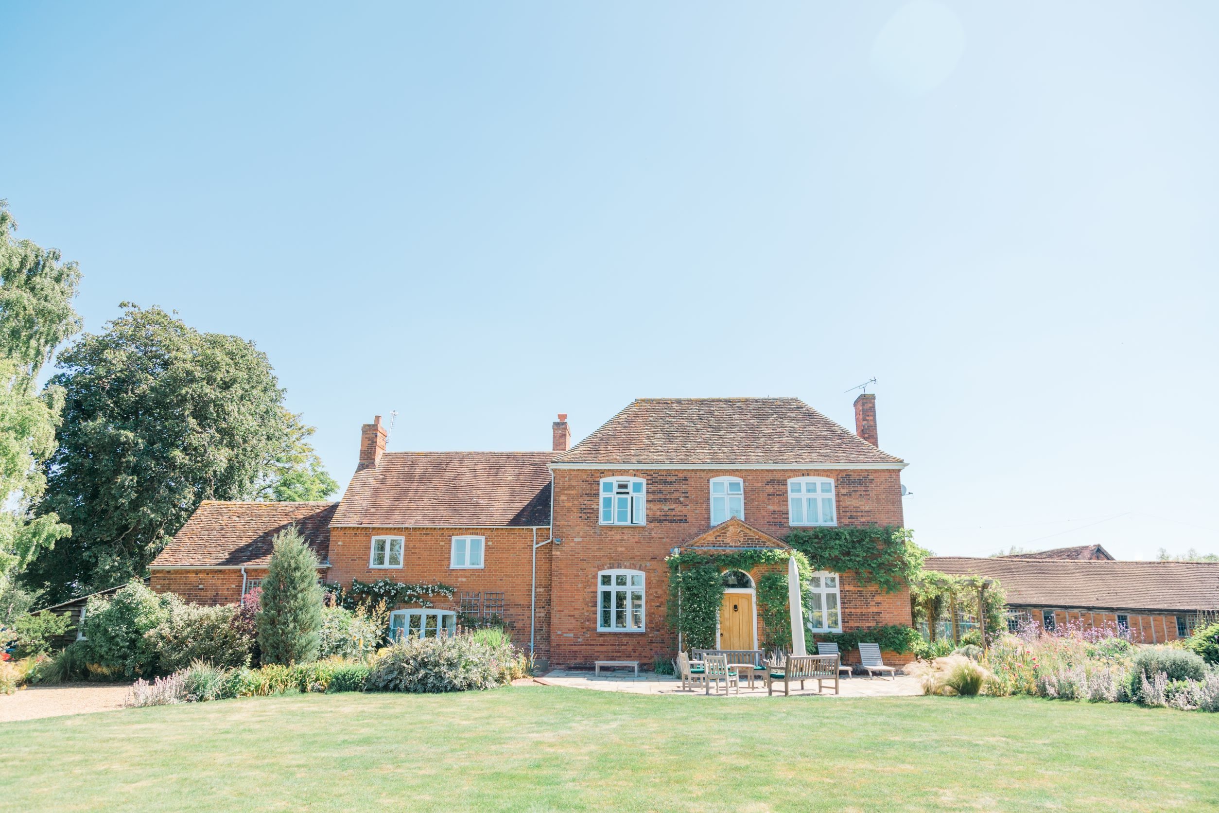 The Farmhouse at Polehanger - Image 1