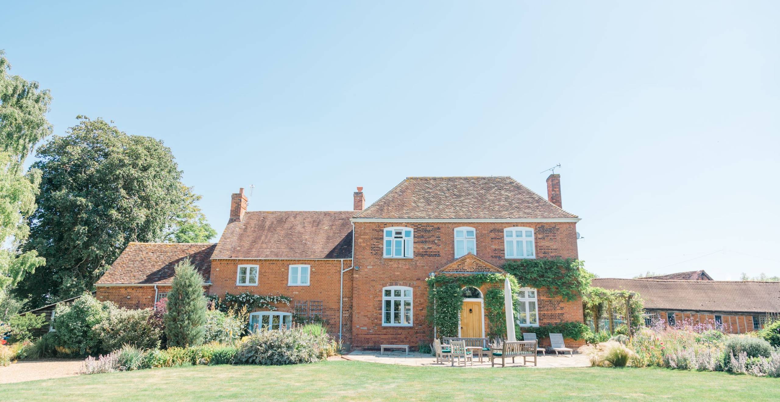 The Farmhouse at Polehanger
