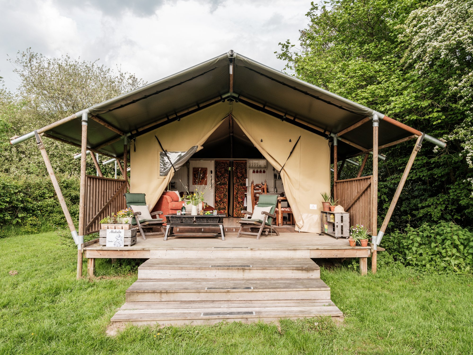Black Pig Retreats