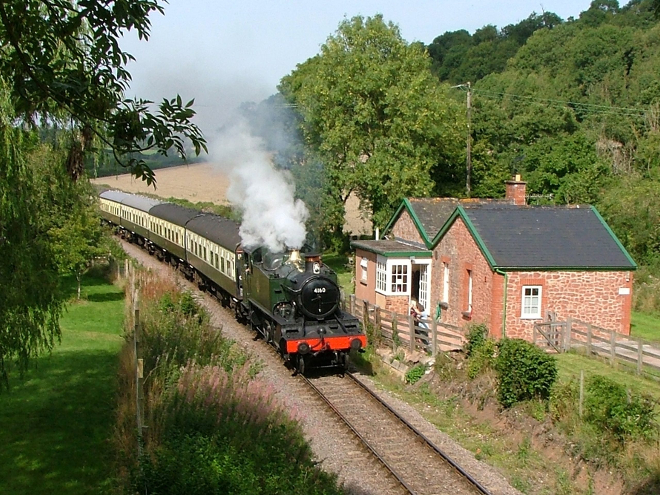 Railway Cottage