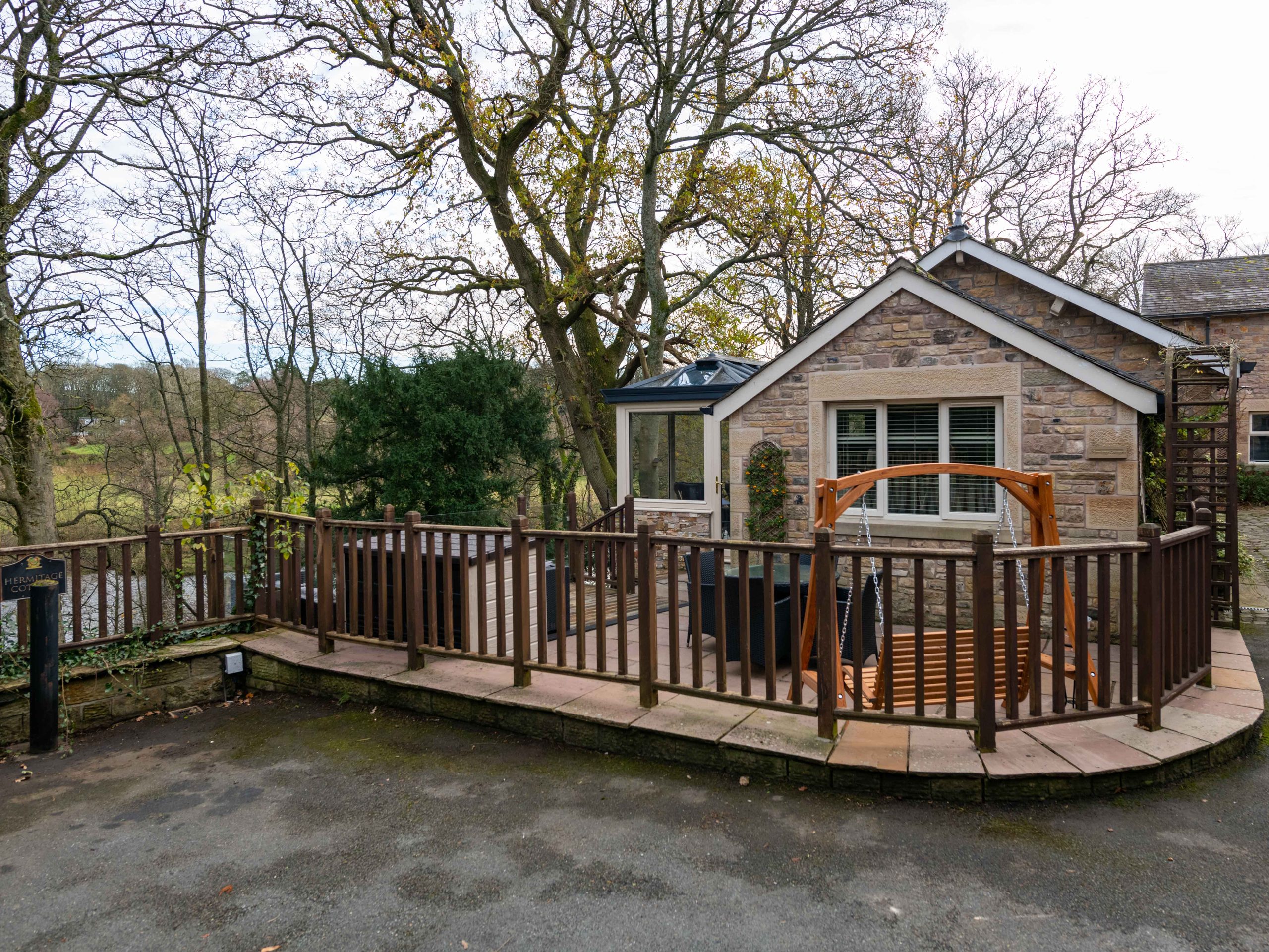 Hermitage Cottage