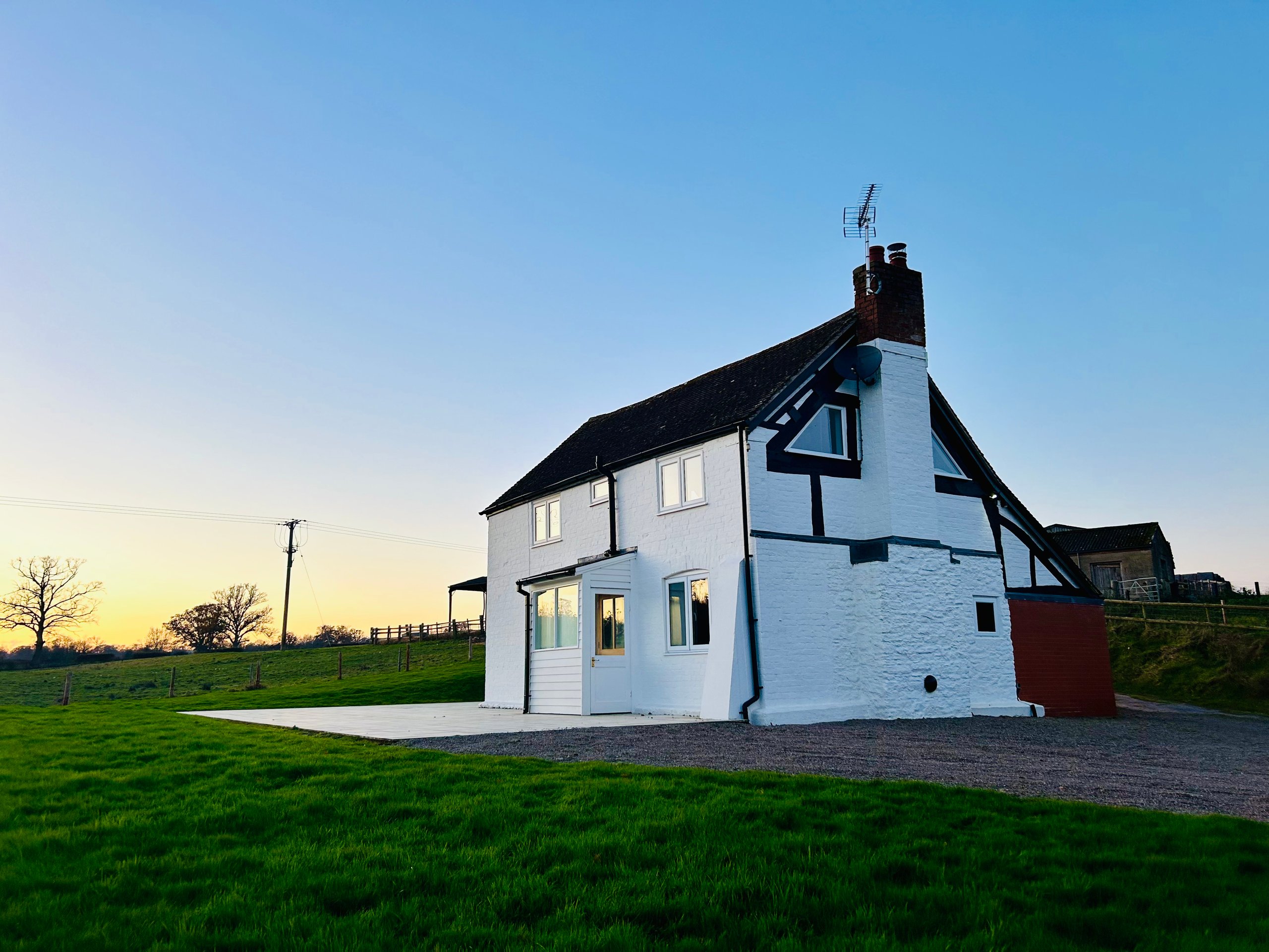 Upper Wootton Farmhouse