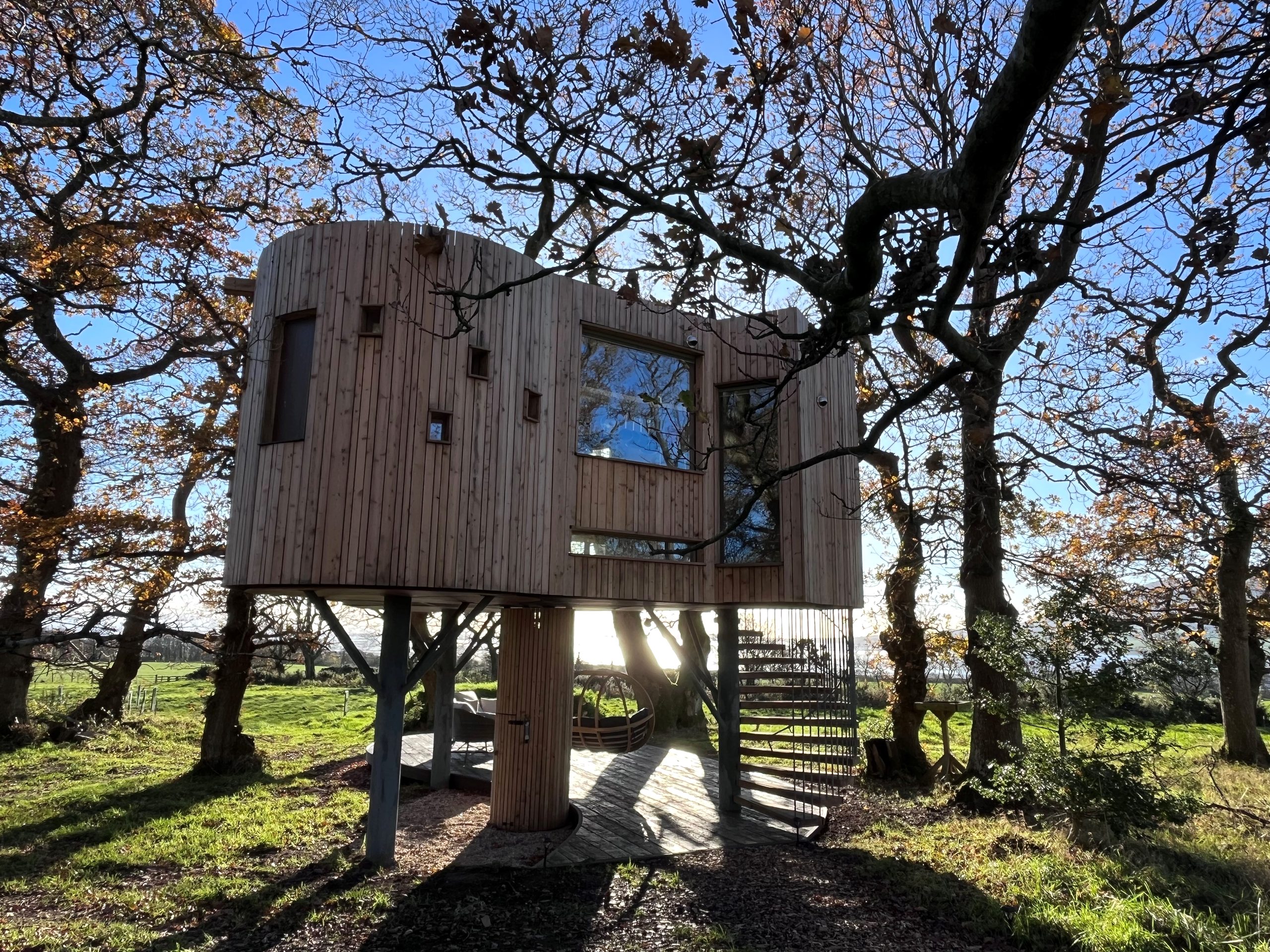 The Treehouse at Caerlaverock Estate - Image 1