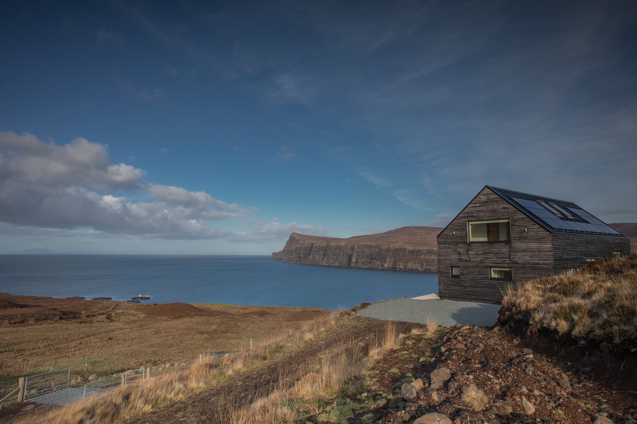 Dark Skye Cottage